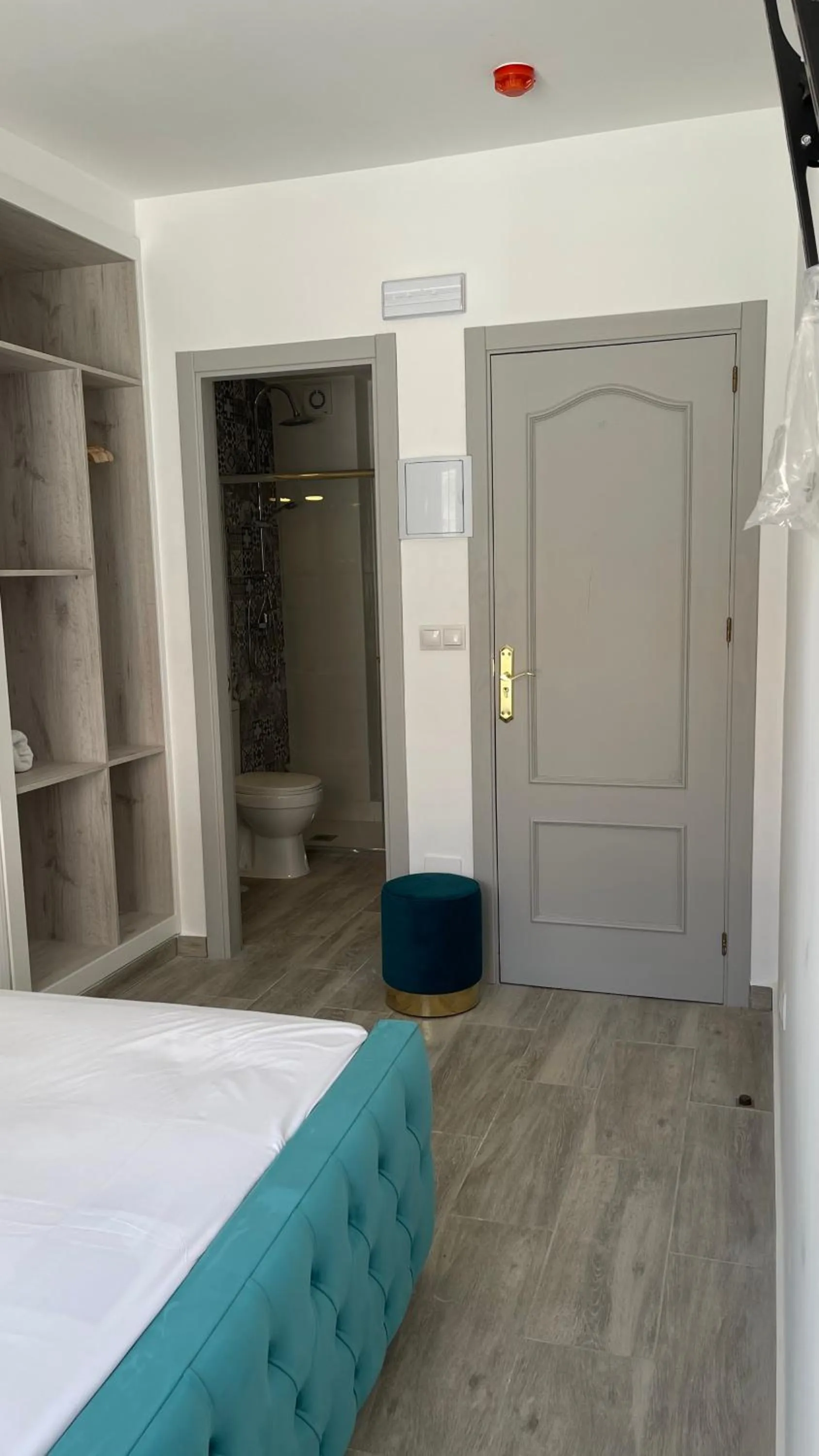 Bed in Hotel Boutique Andalucia