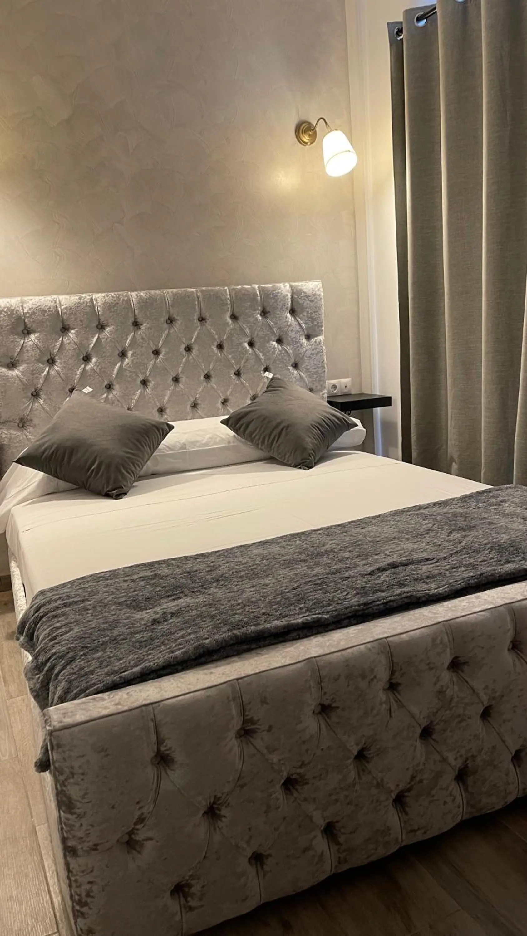 Bed in Hotel Boutique Andalucia
