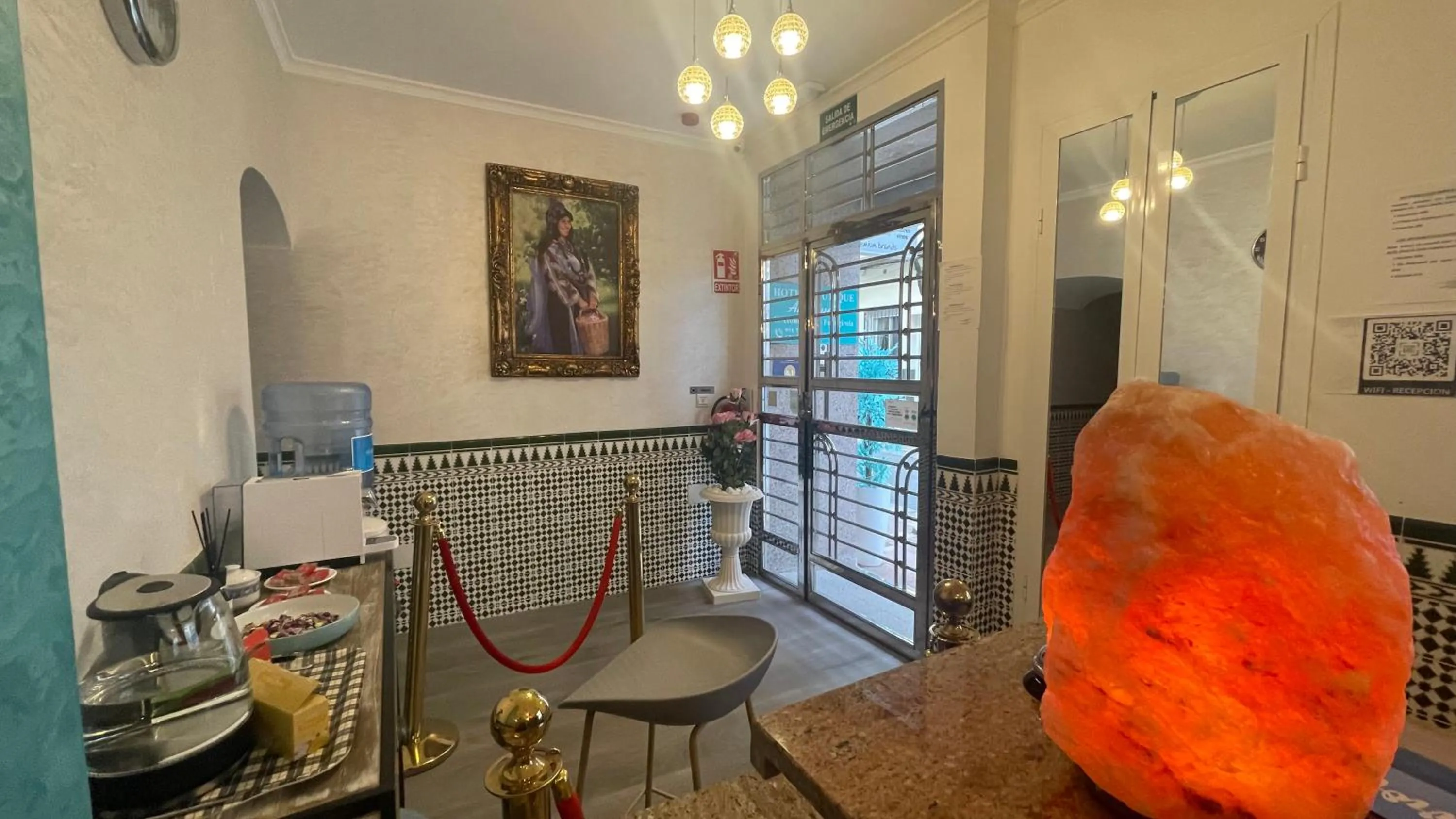 Hotel Boutique Andalucia