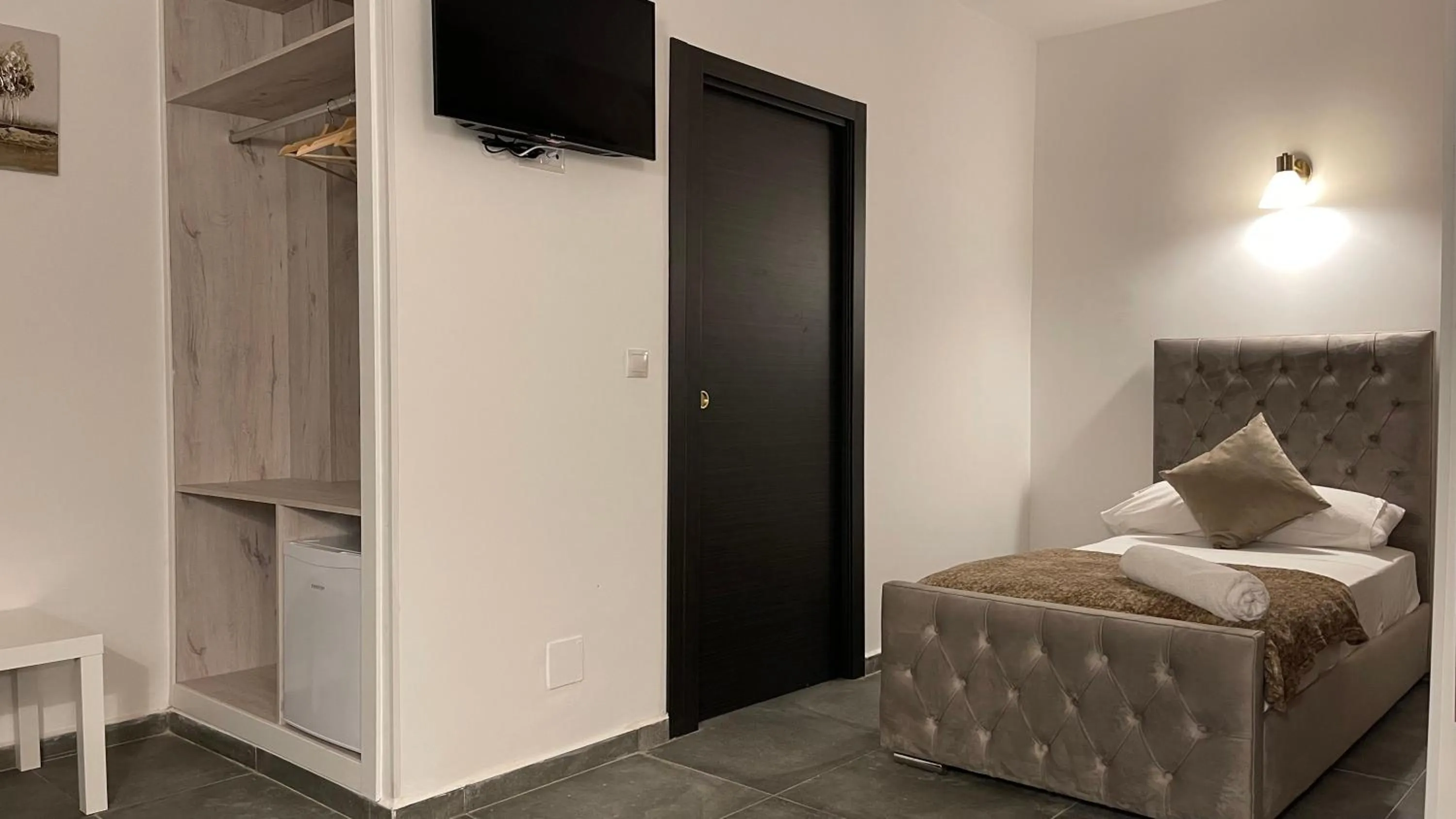 Bed in Hotel Boutique Andalucia