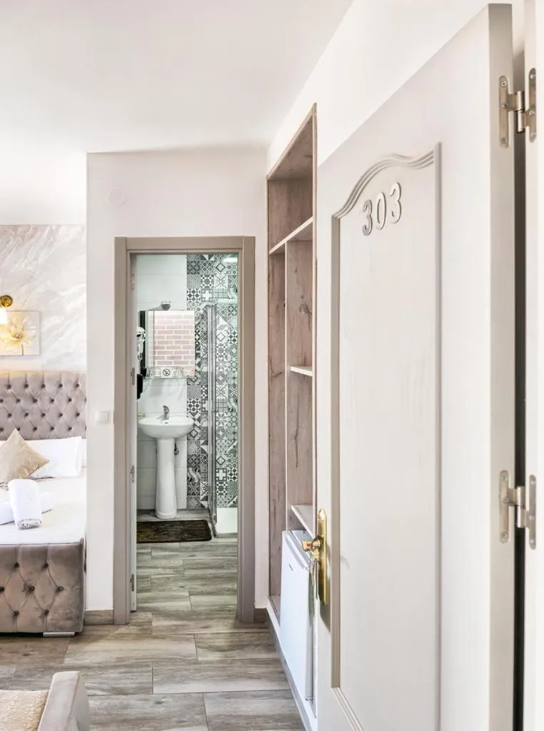 Bed in Hotel Boutique Andalucia