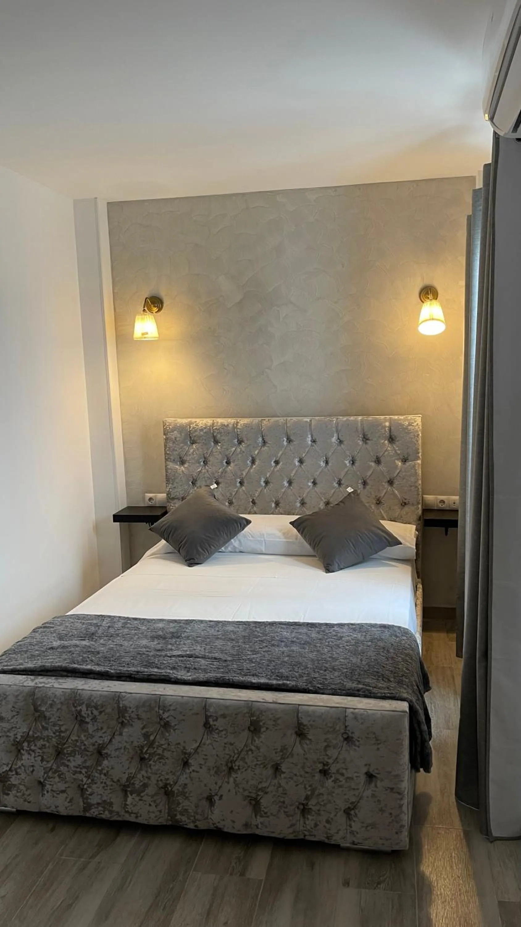 Bed in Hotel Boutique Andalucia