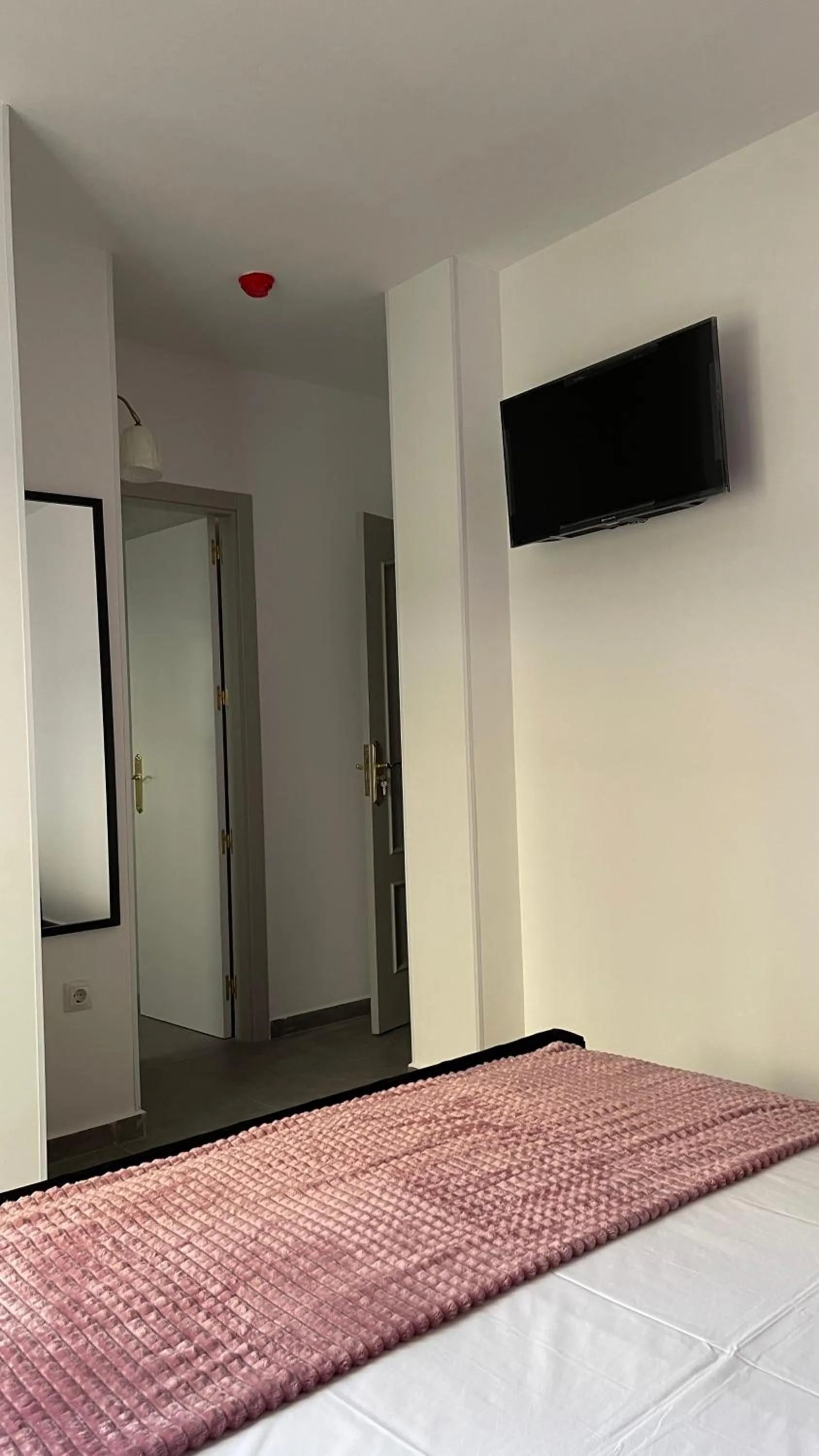 Bed in Hotel Boutique Andalucia