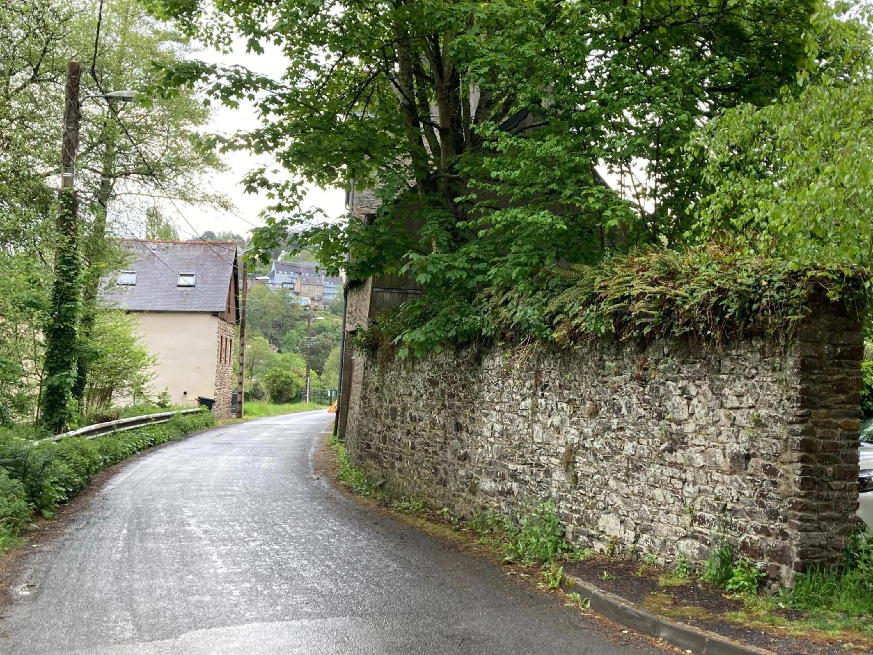 Facade/entrance in Chambres d hôtes du Moulin à papier