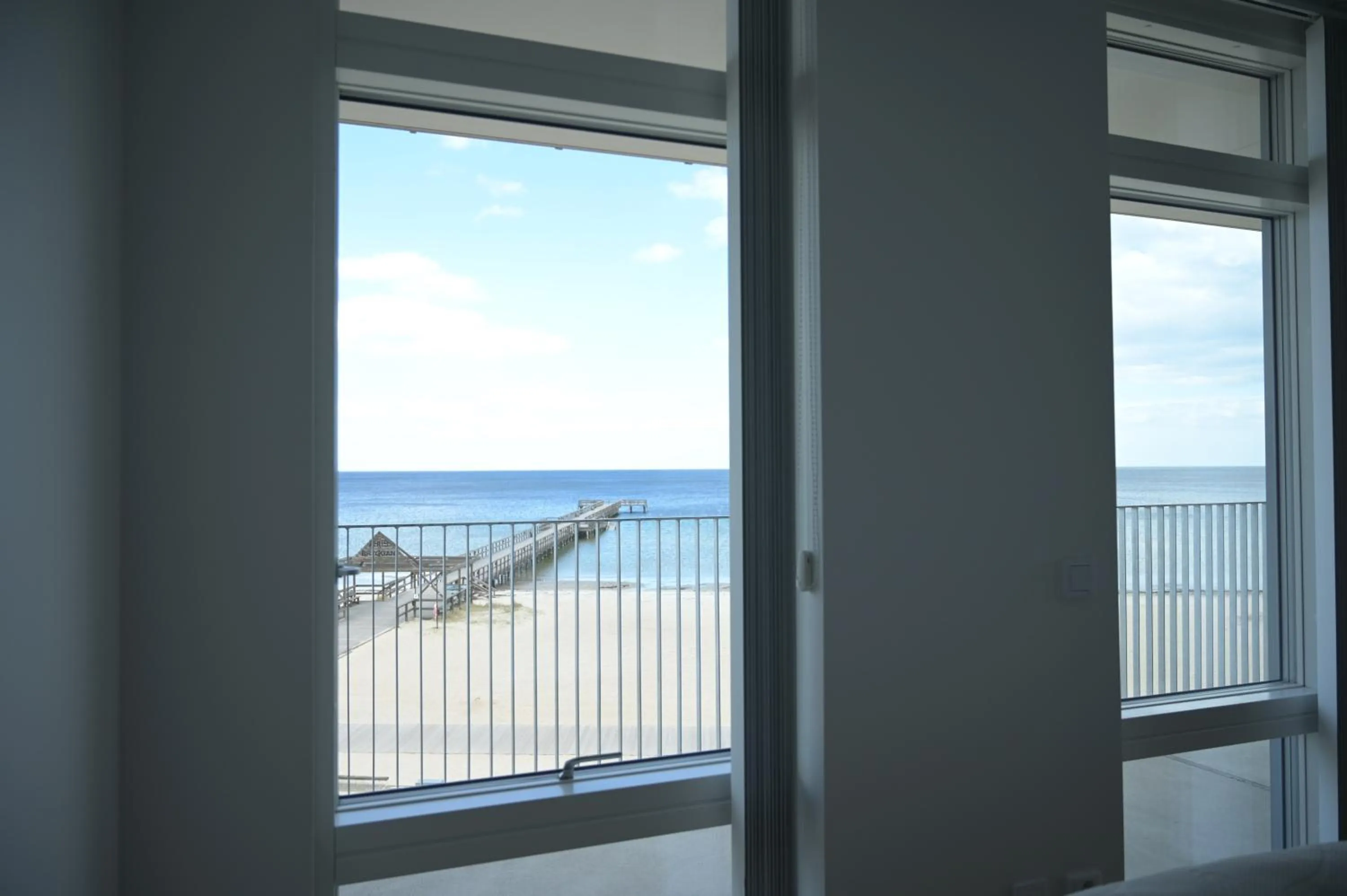 View (from property/room) in ÅhusBrygga Apartment Hotel