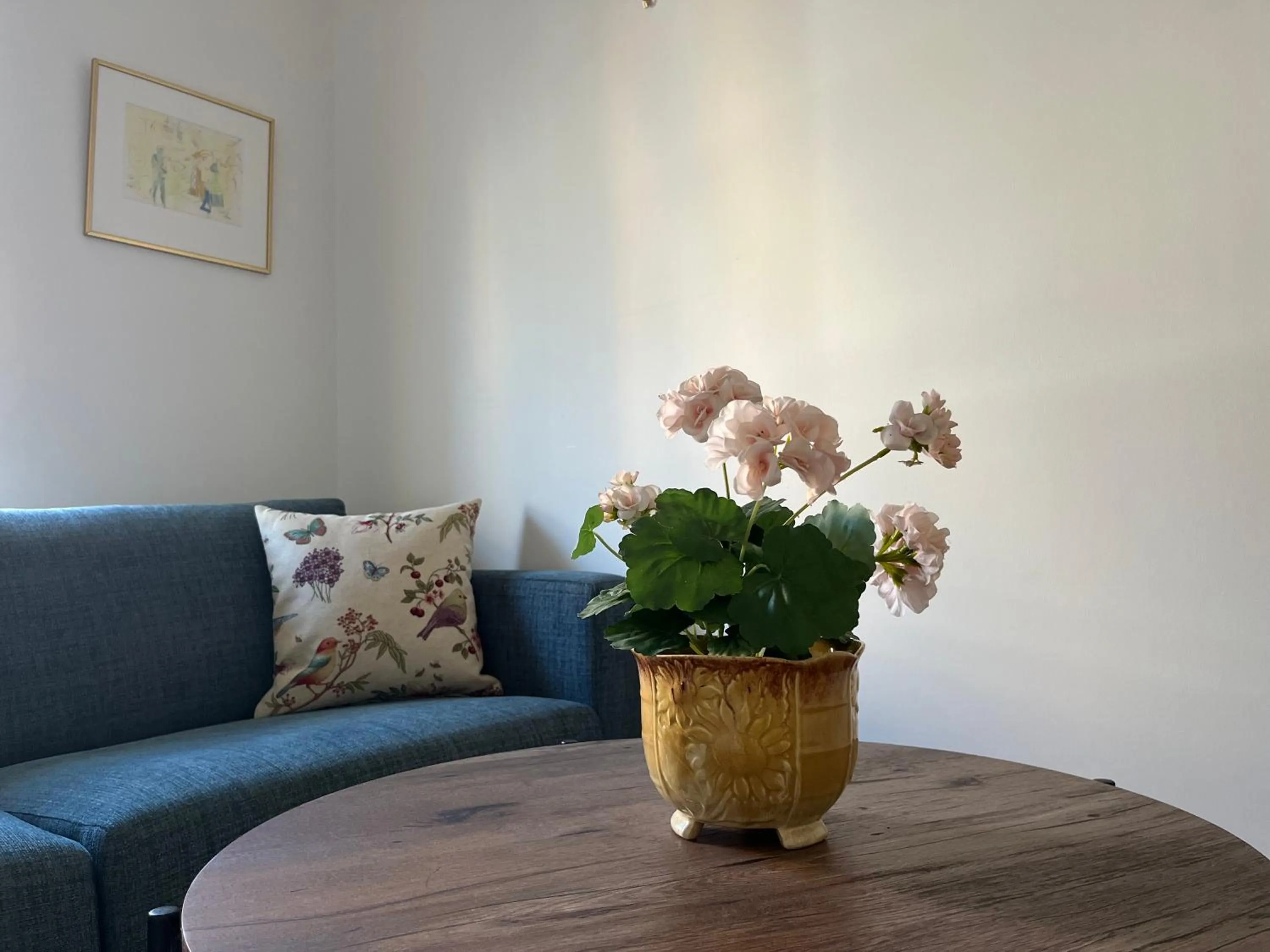 Bedroom in ÅhusBrygga Apartment Hotel