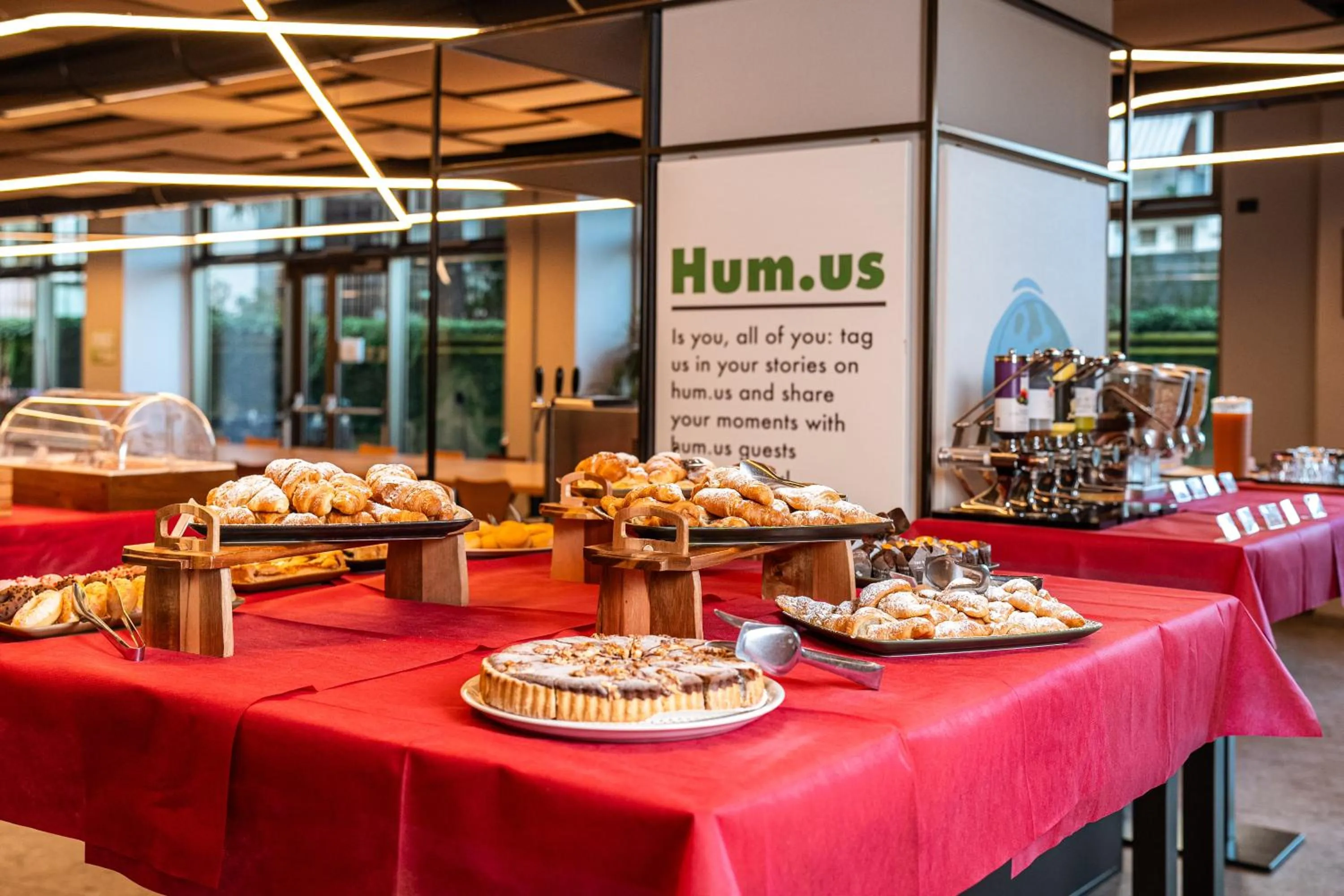 Breakfast in Camplus Firenze Fortezza Casa Per Ferie