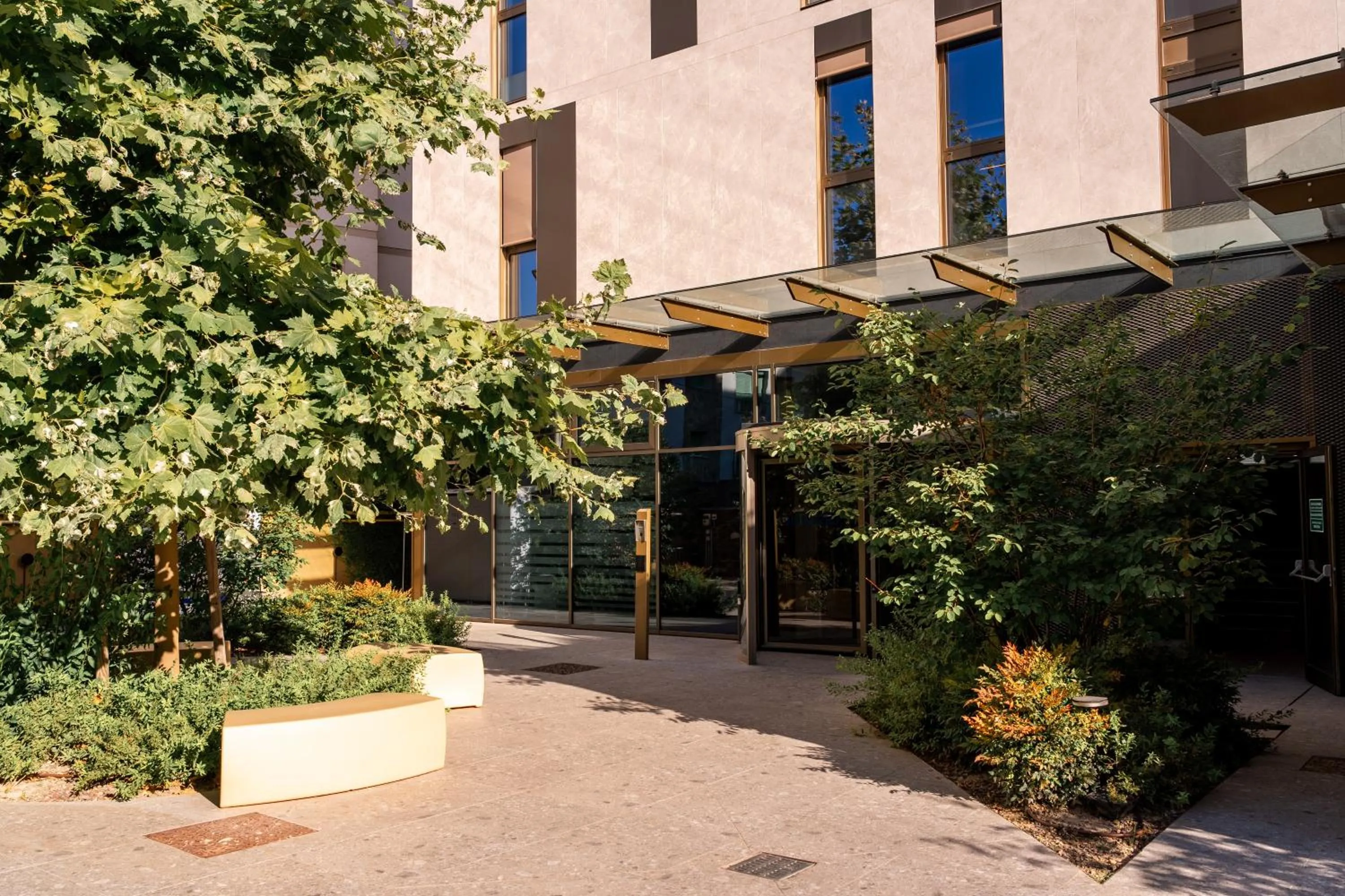Facade/entrance in Camplus Firenze Fortezza Casa Per Ferie