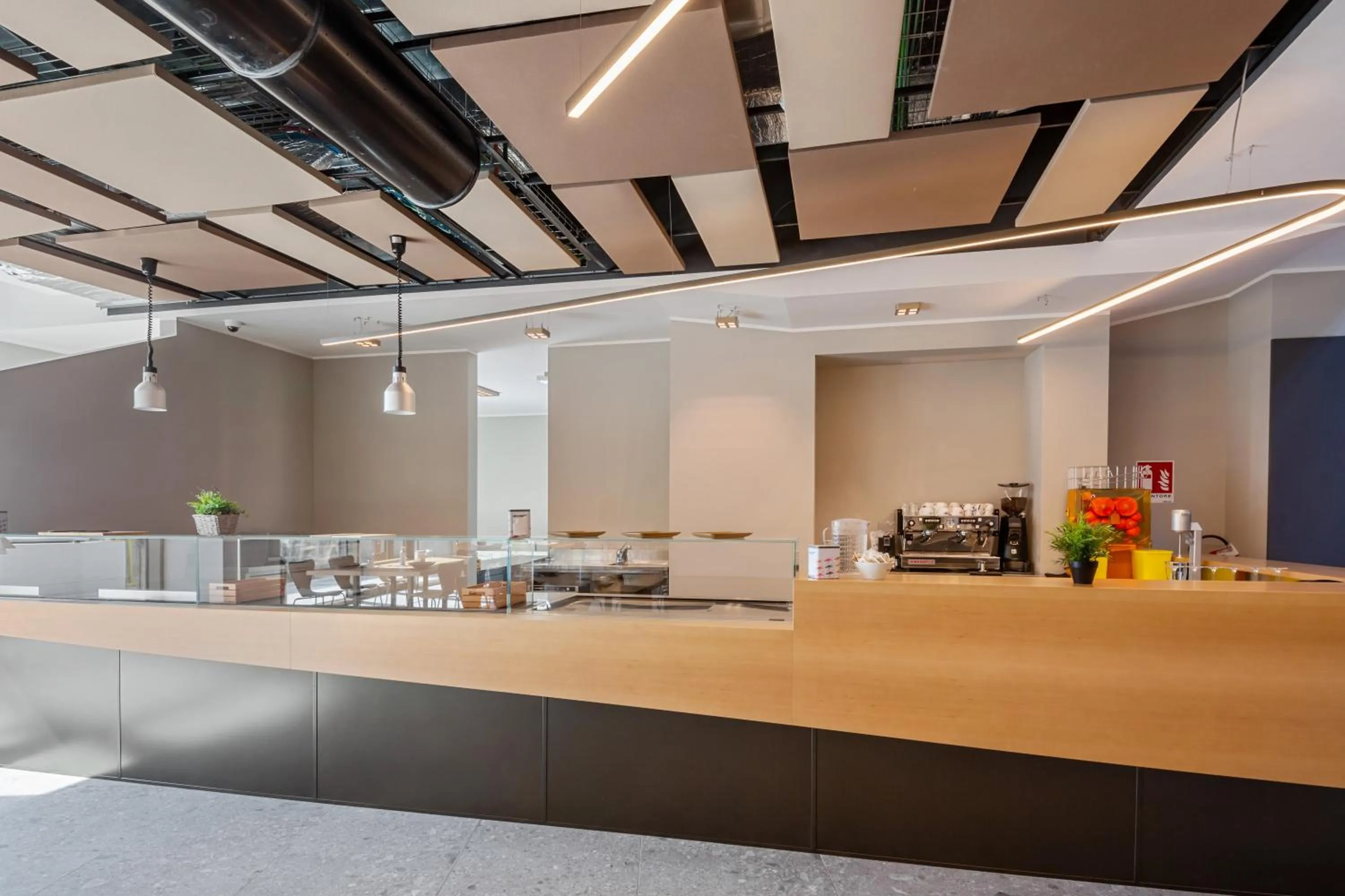 Restaurant/places to eat in Camplus Firenze Fortezza Casa Per Ferie