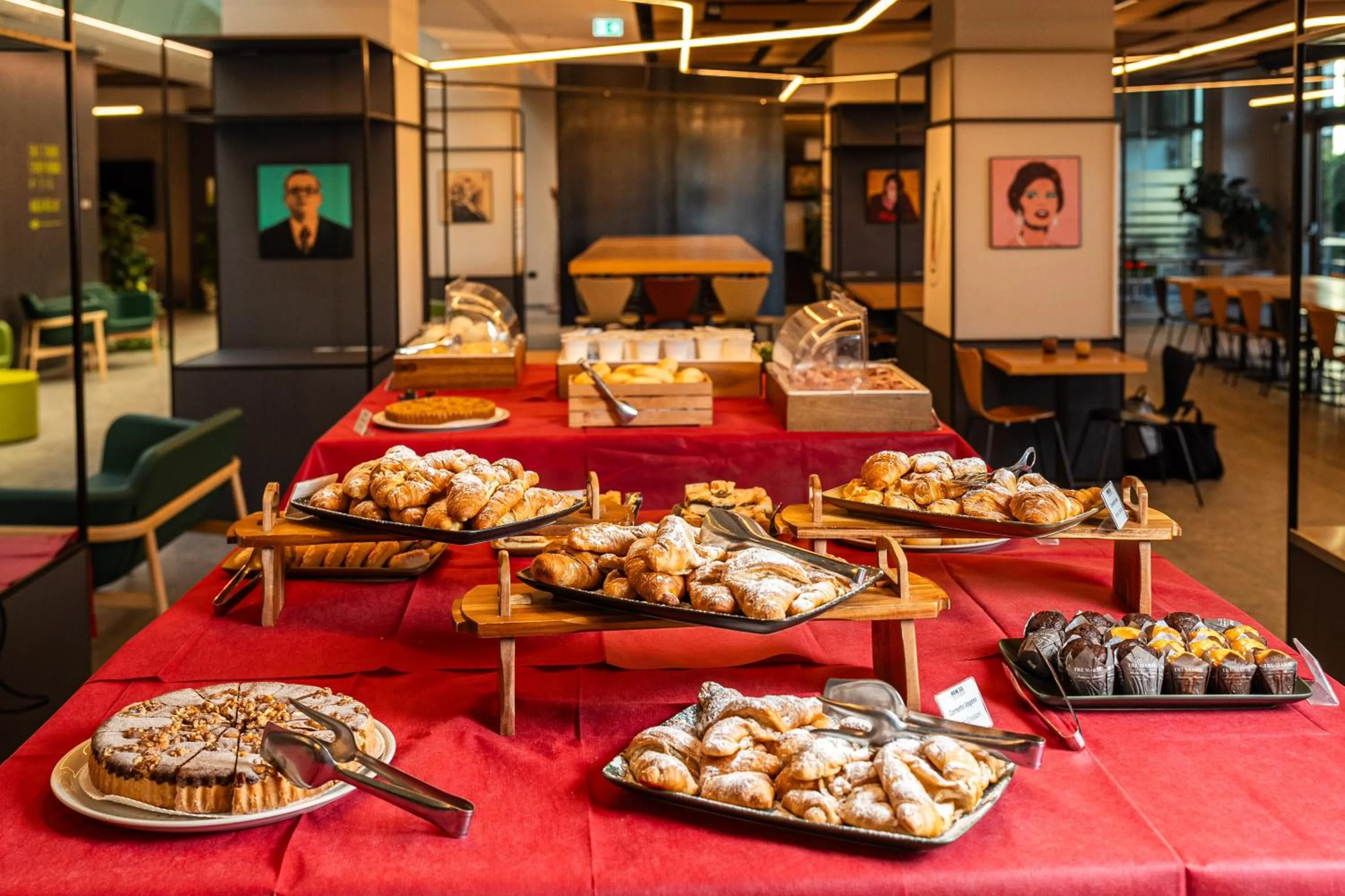 Breakfast in Camplus Firenze Fortezza Casa Per Ferie