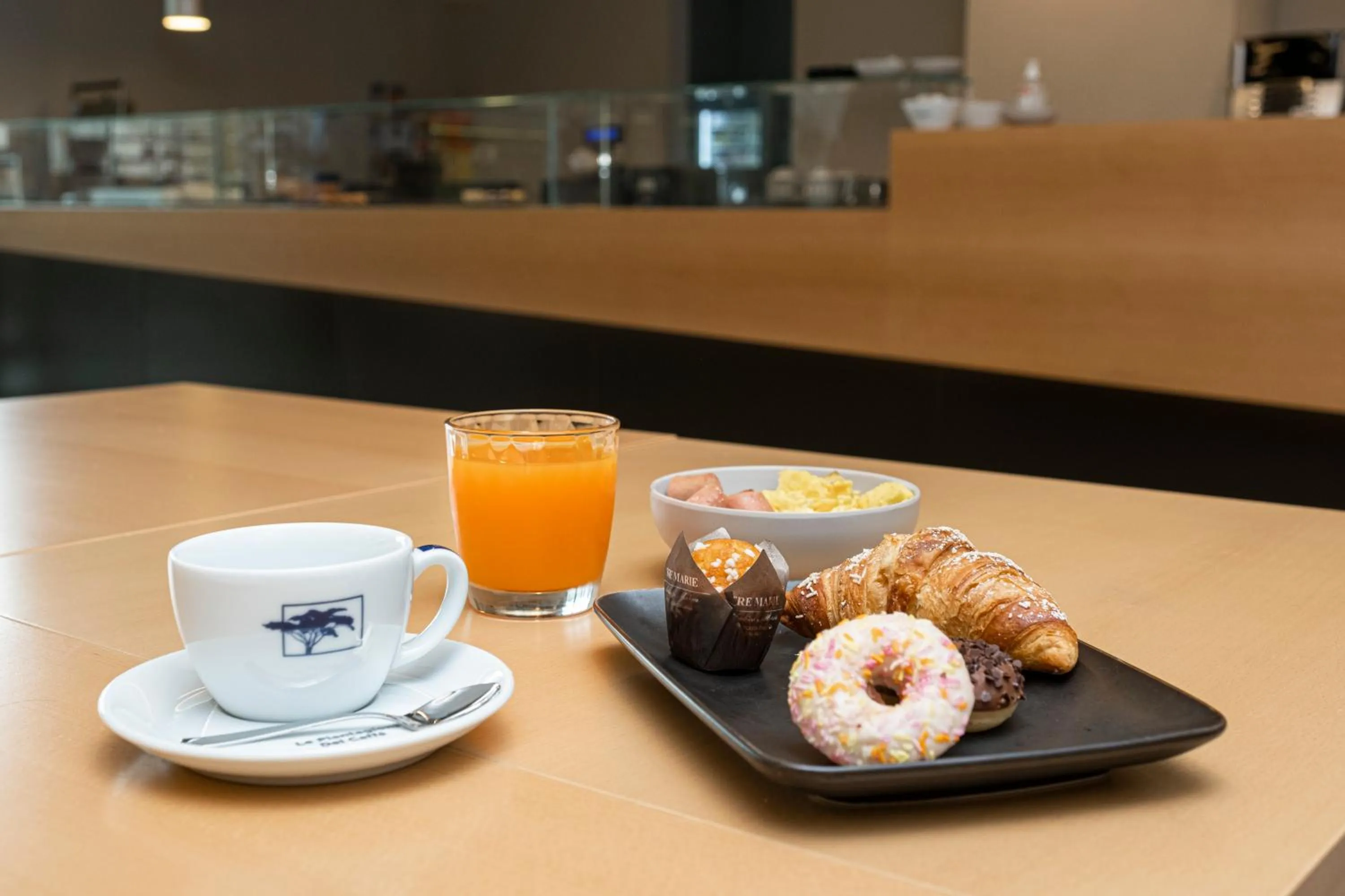 Breakfast in Camplus Firenze Fortezza Casa Per Ferie