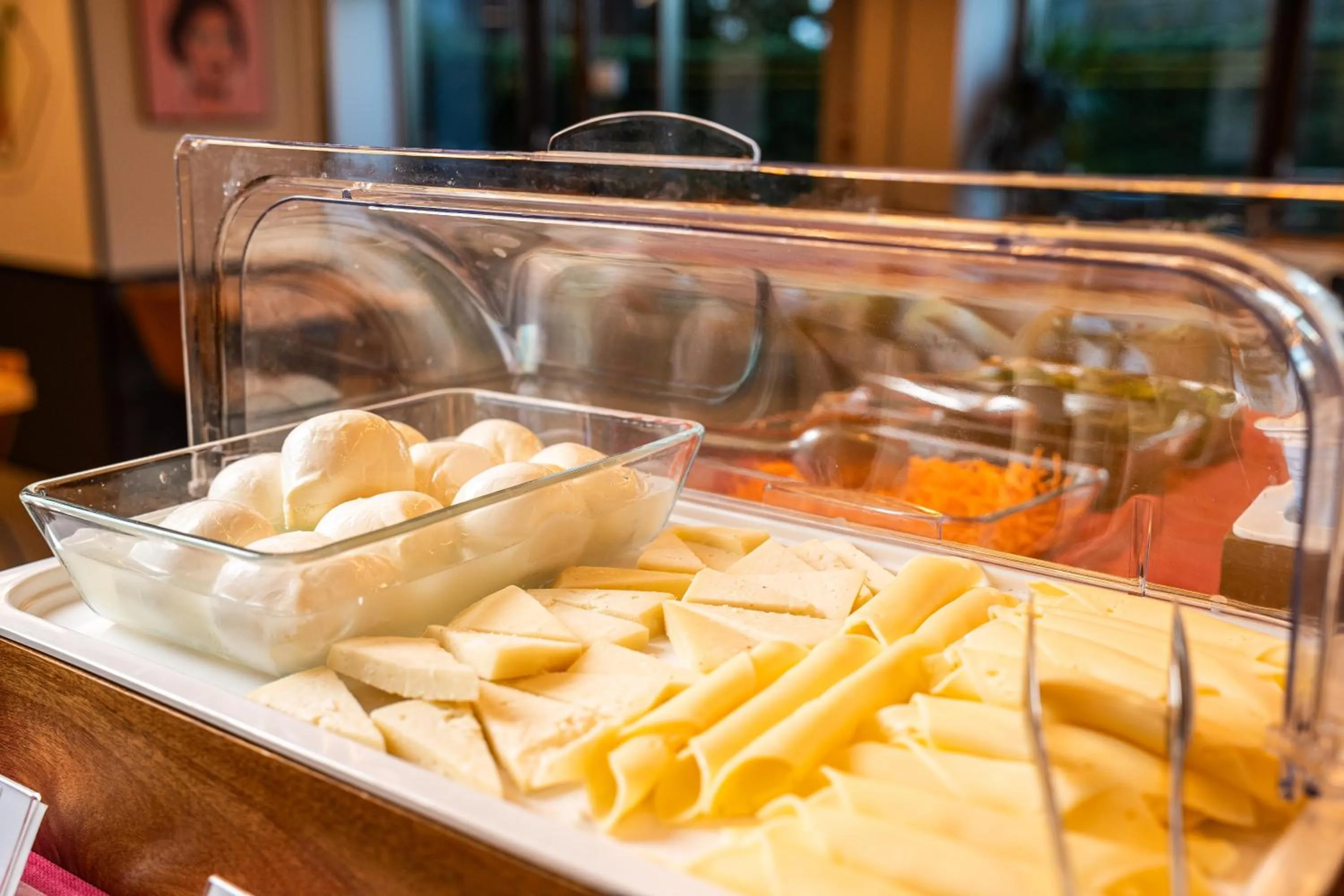 Breakfast in Camplus Firenze Fortezza Casa Per Ferie