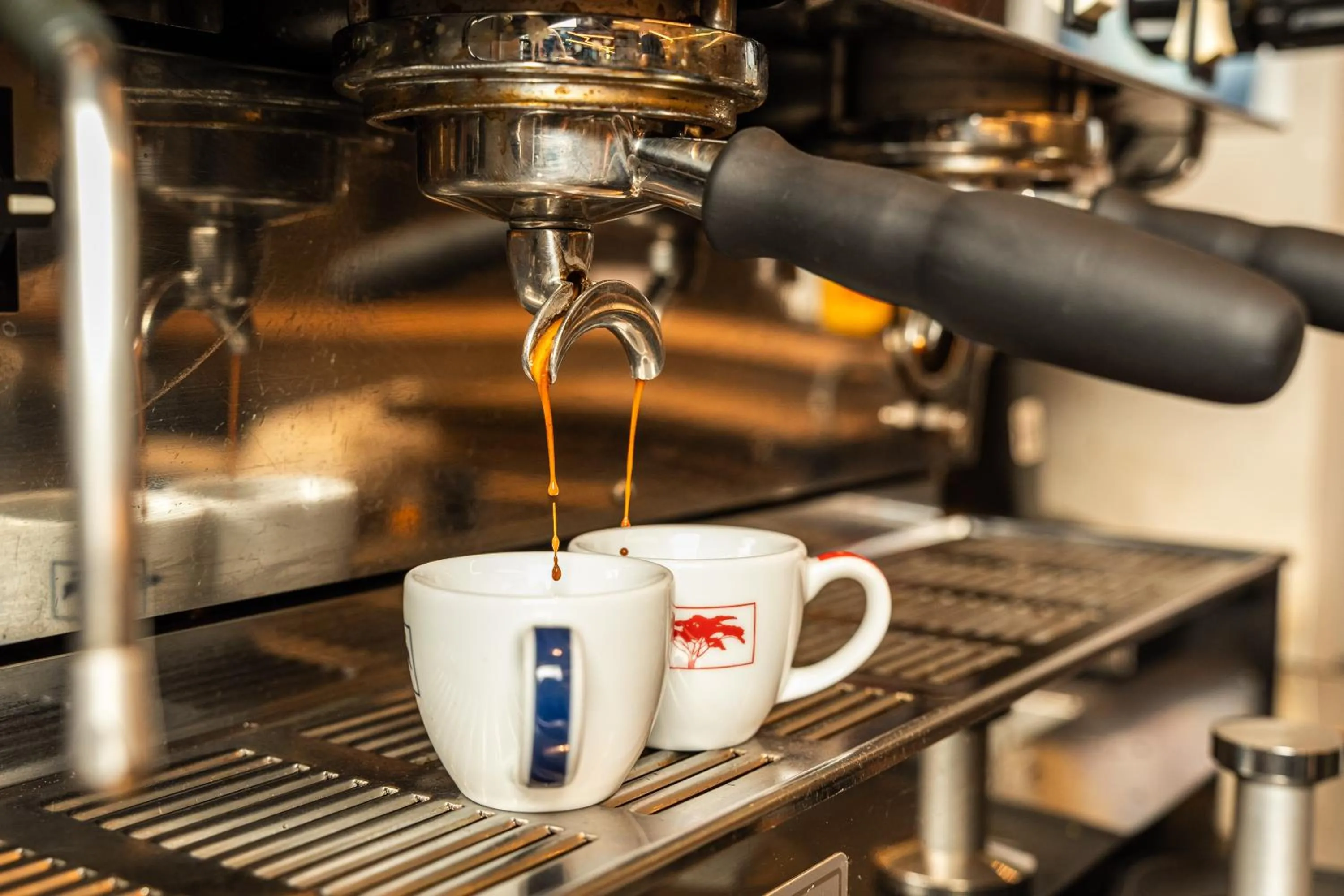 Coffee/tea facilities in Camplus Firenze Fortezza Casa Per Ferie