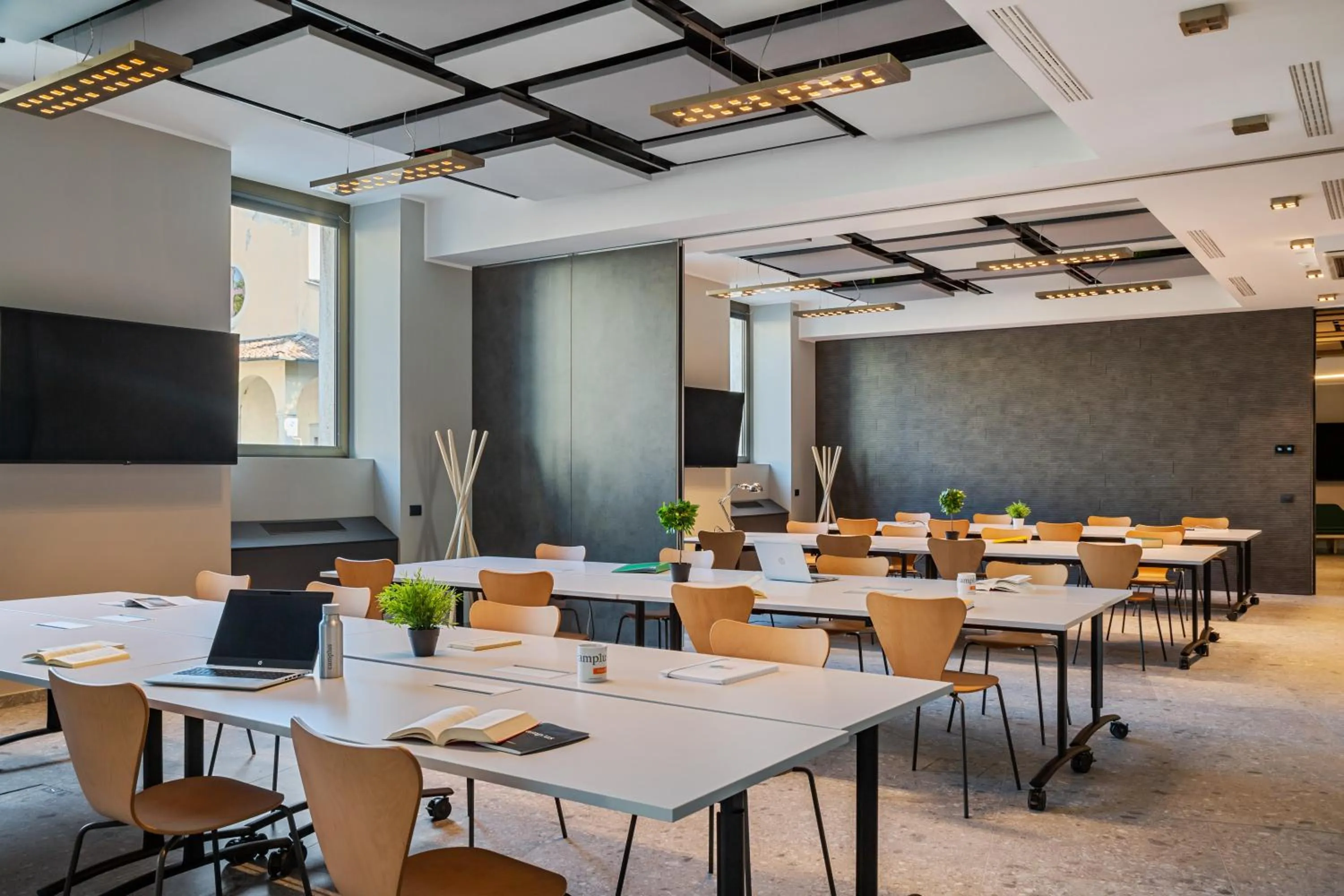 Meeting/conference room in Camplus Firenze Fortezza Casa Per Ferie