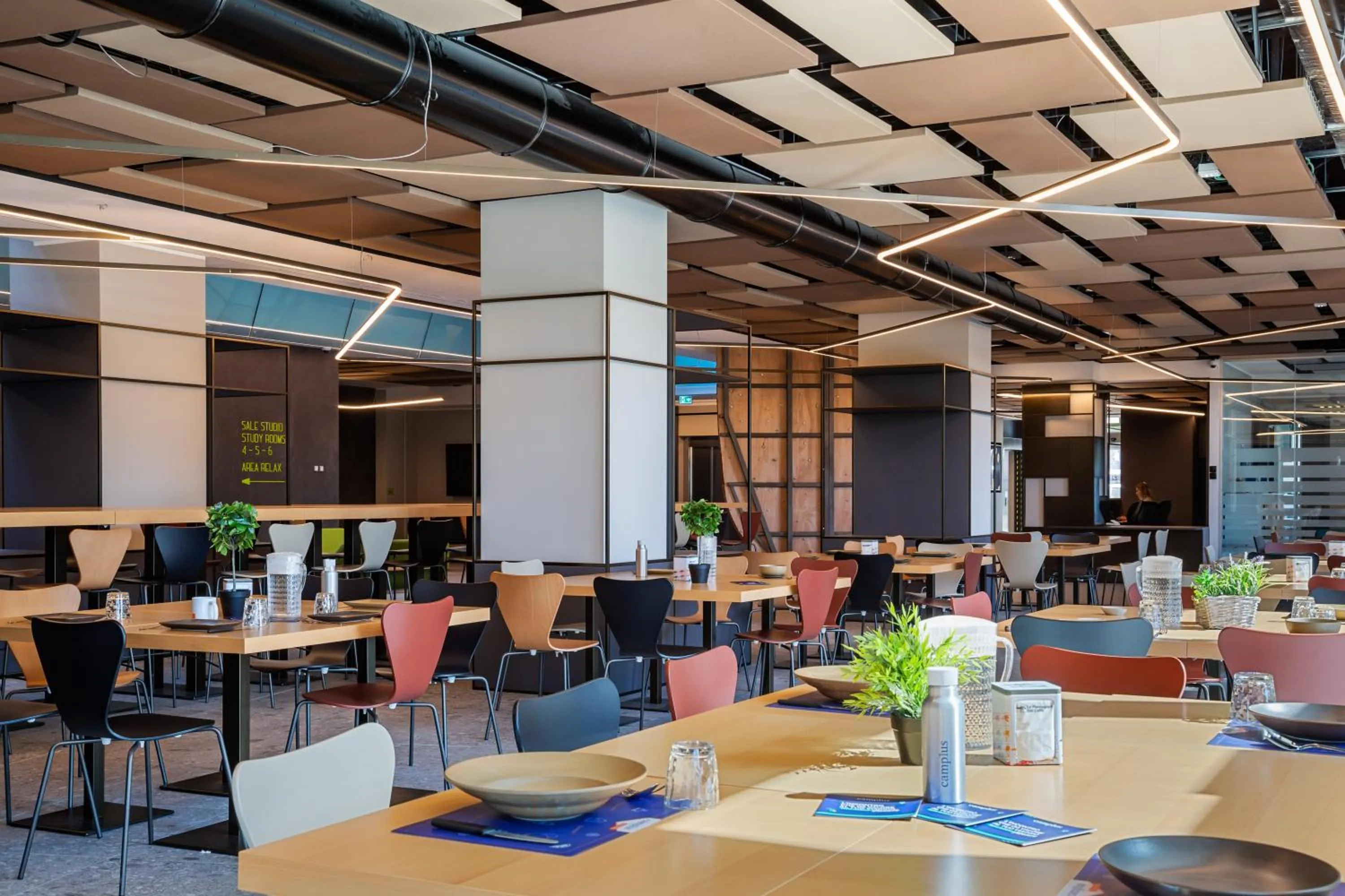 Restaurant/places to eat in Camplus Firenze Fortezza Casa Per Ferie