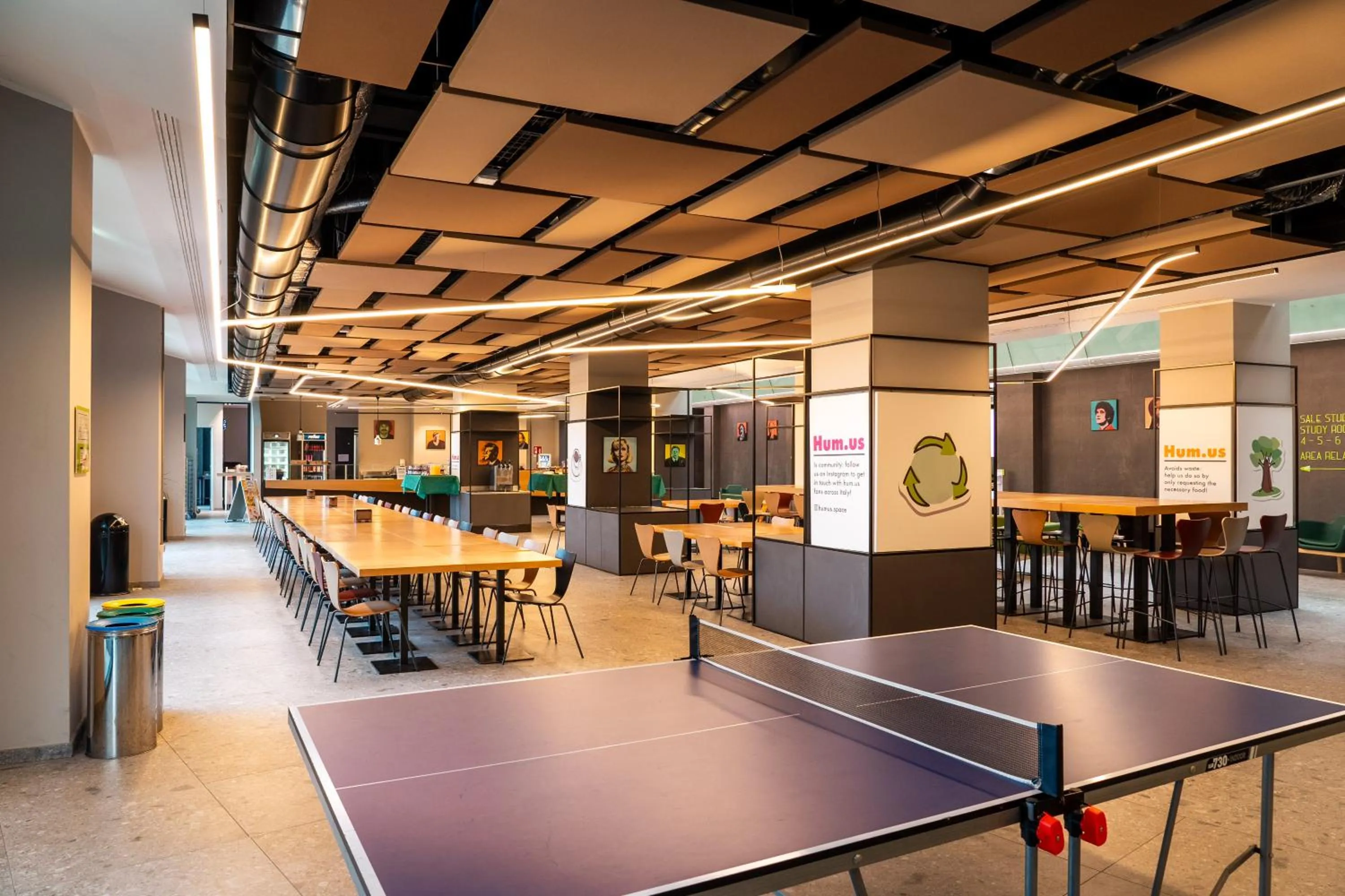 Restaurant/places to eat in Camplus Firenze Fortezza Casa Per Ferie