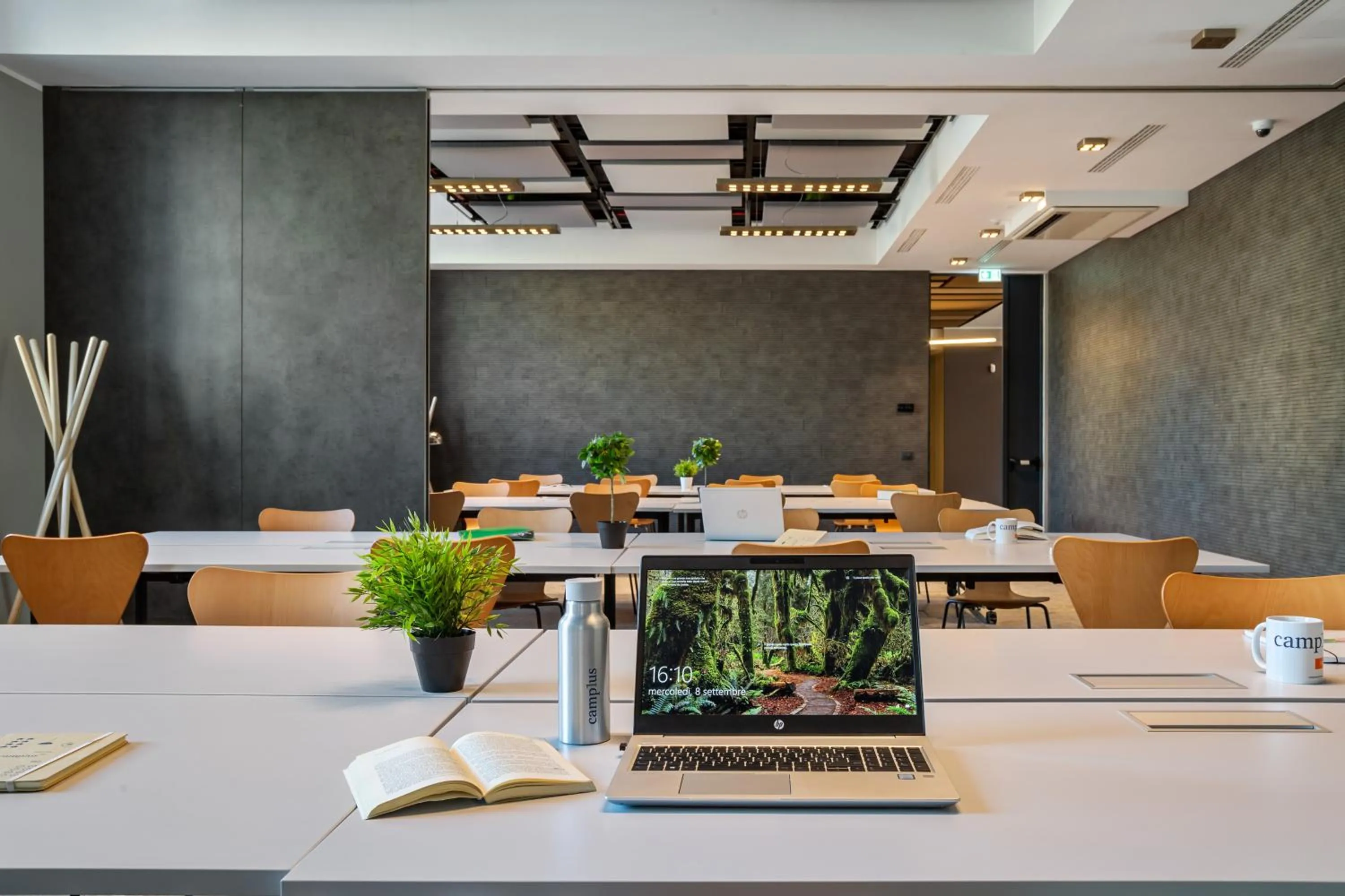 Meeting/conference room in Camplus Firenze Fortezza Casa Per Ferie