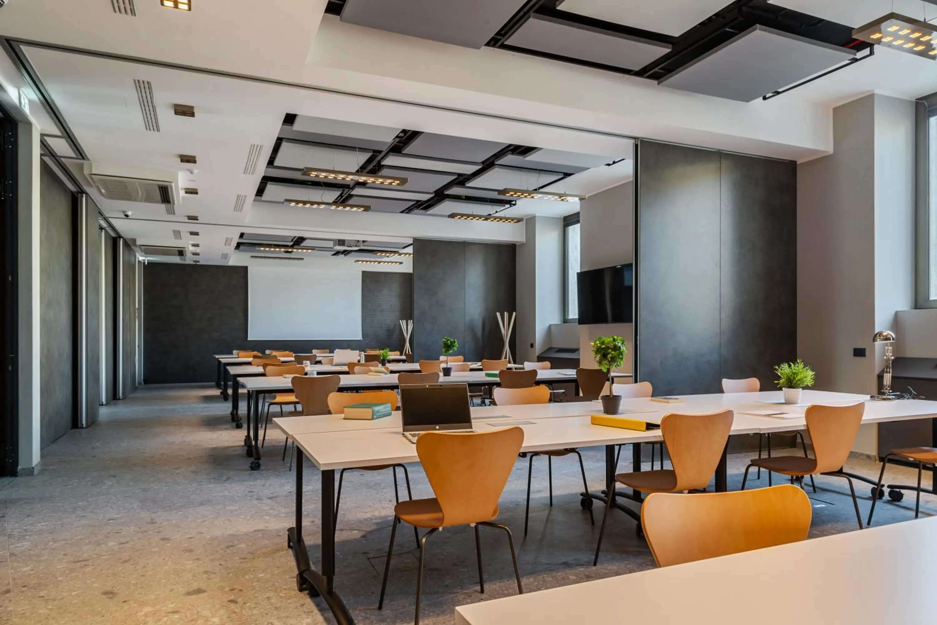 Meeting/conference room in Camplus Firenze Fortezza Casa Per Ferie