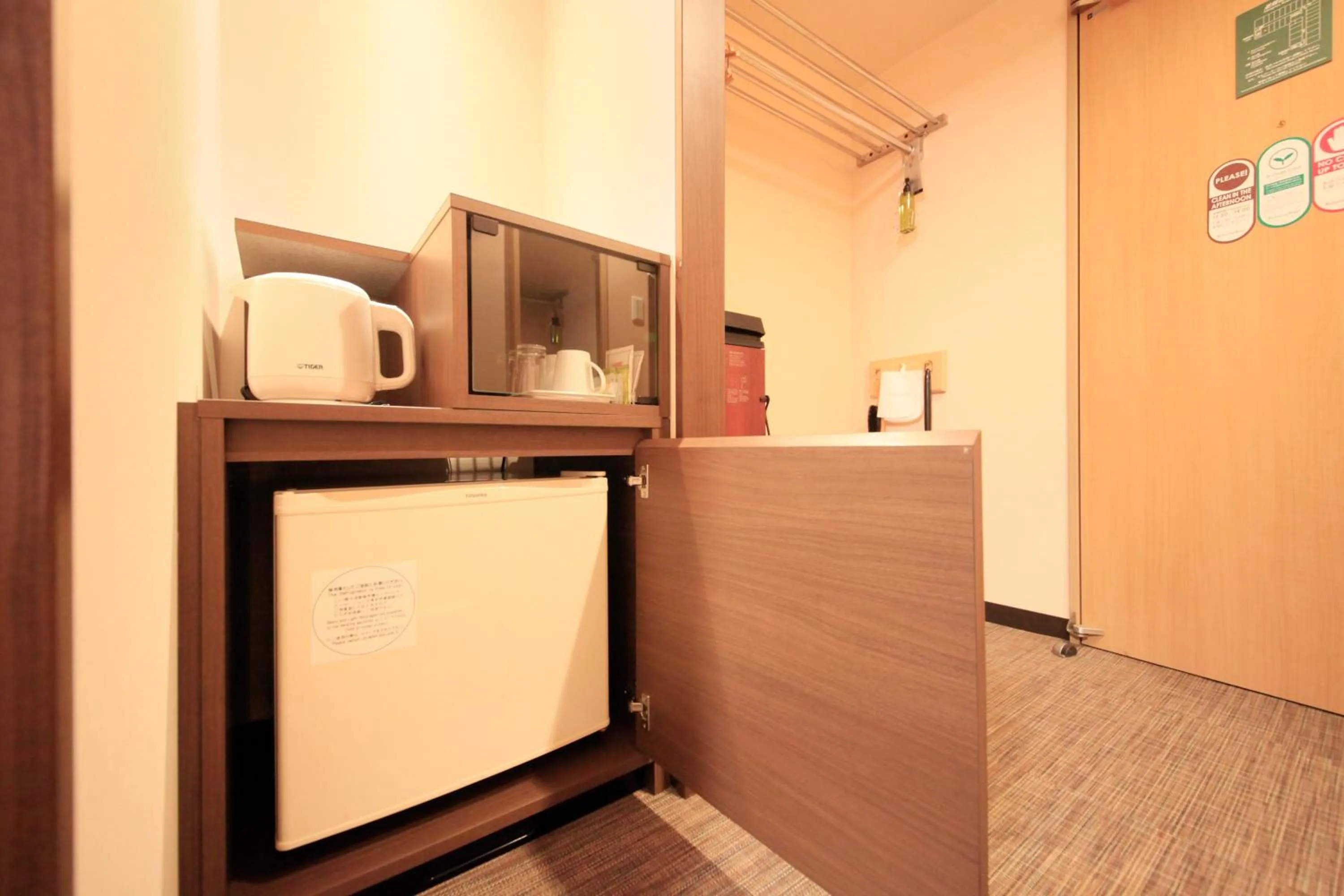 Decorative detail in Richmond Hotel Naha Kumoji