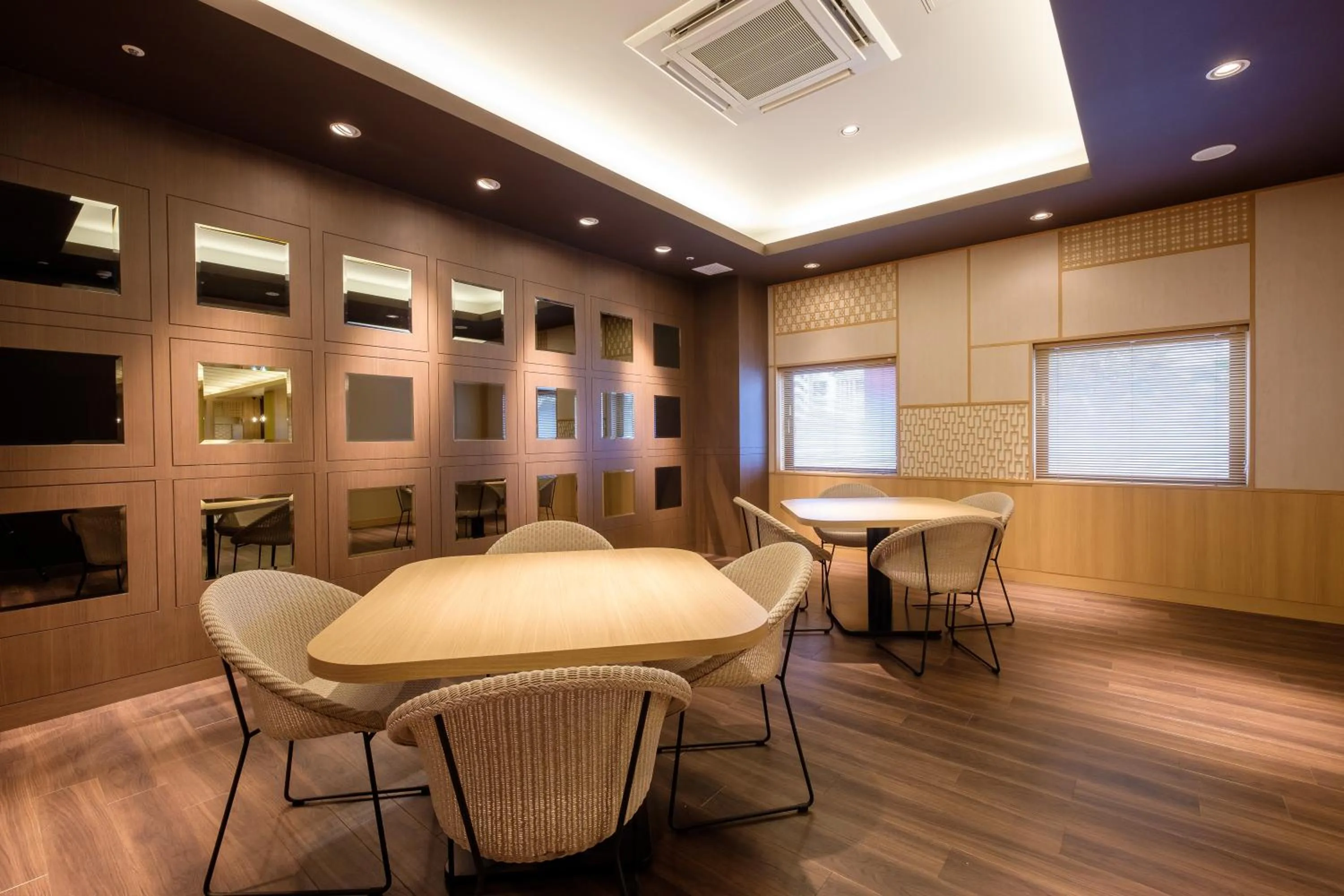 Restaurant/places to eat in Richmond Hotel Naha Kumoji