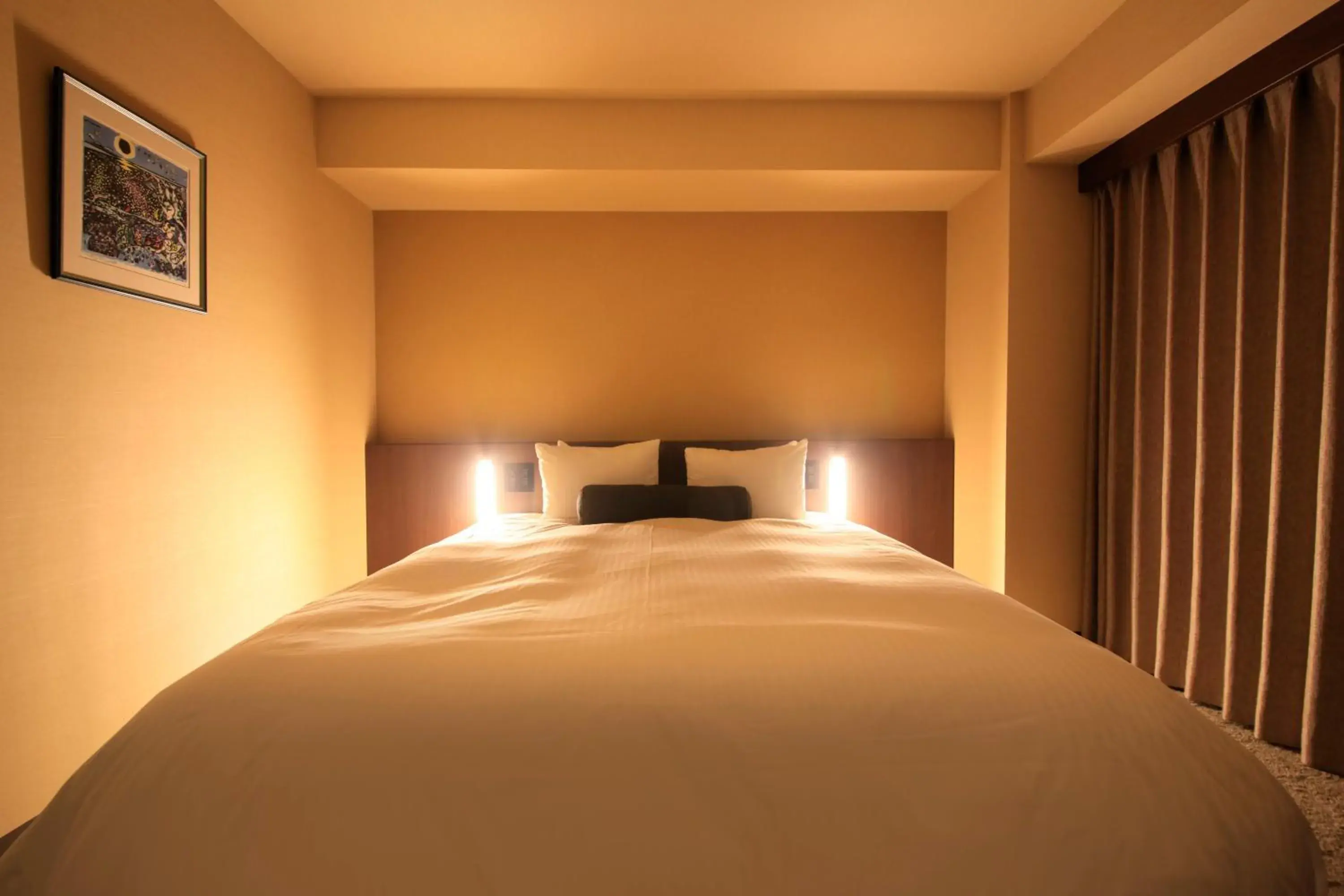 Deluxe Double Room - Smoking in Richmond Hotel Naha Kumoji Deluxe Double Room - Smoking in Richmond Hotel Naha Kumoji