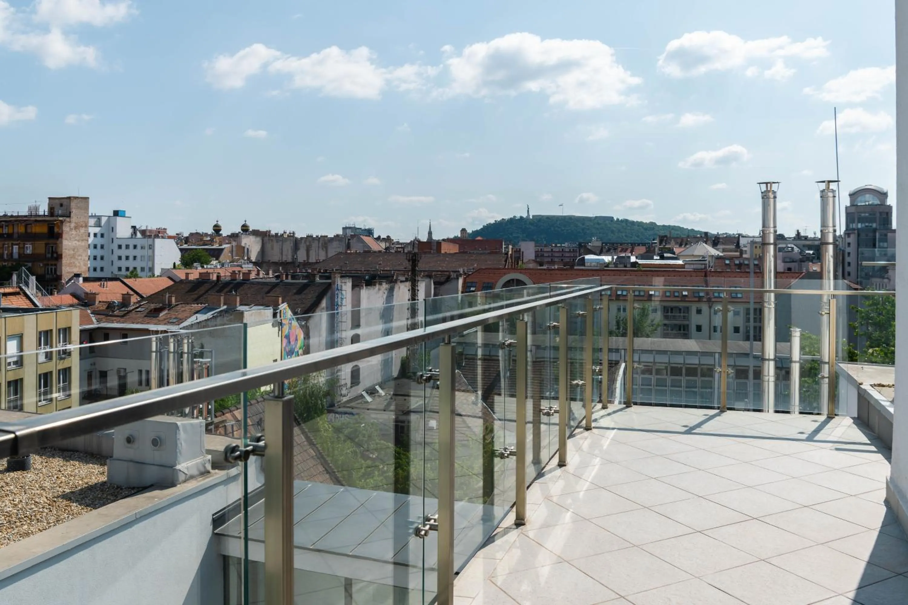 Property building in Elisabeth Downtown Apartments by FirstHost