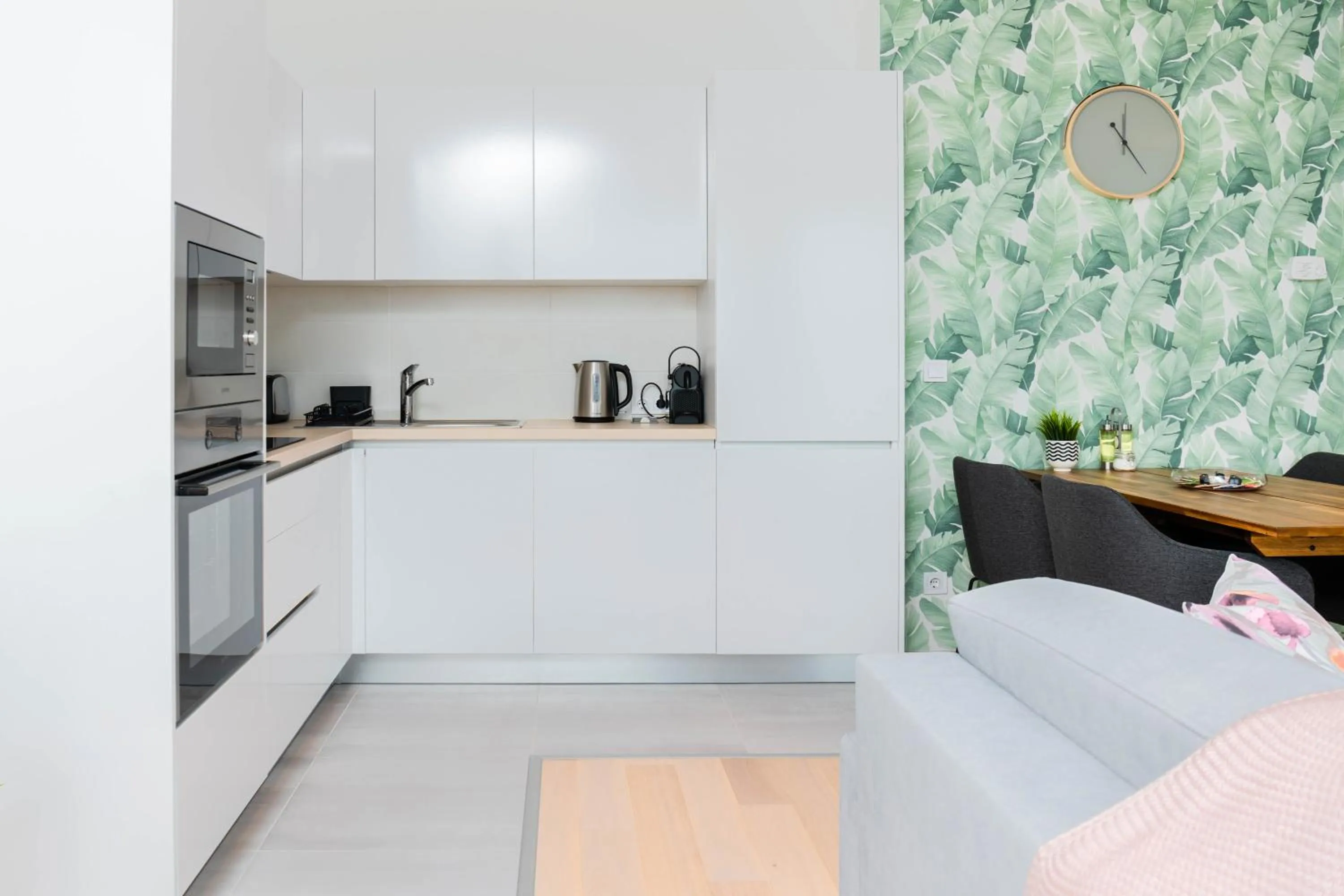 Coffee/tea facilities in Elisabeth Downtown Apartments by FirstHost