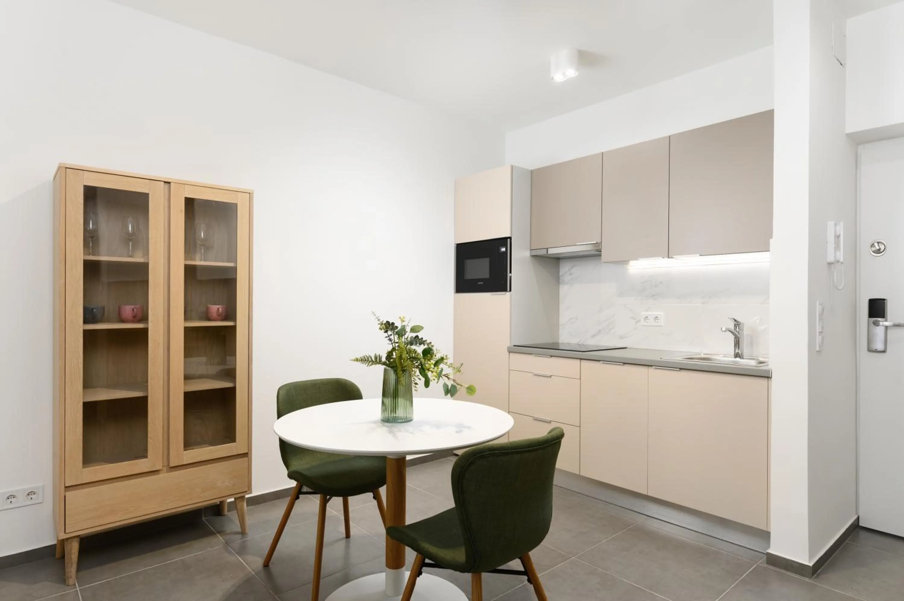 Facade/entrance in Elisabeth Downtown Apartments by FirstHost