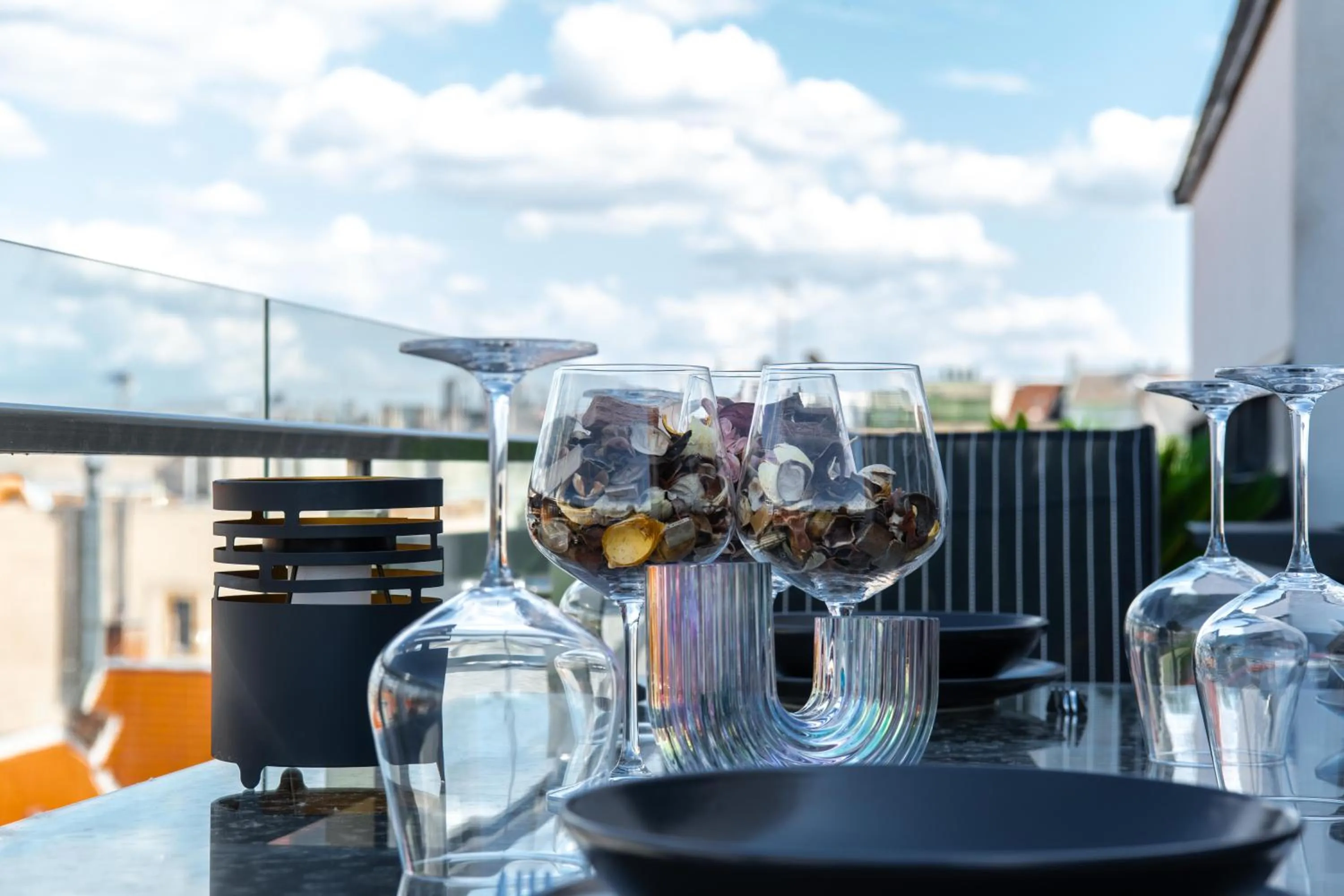 View (from property/room) in Elisabeth Downtown Apartments by FirstHost