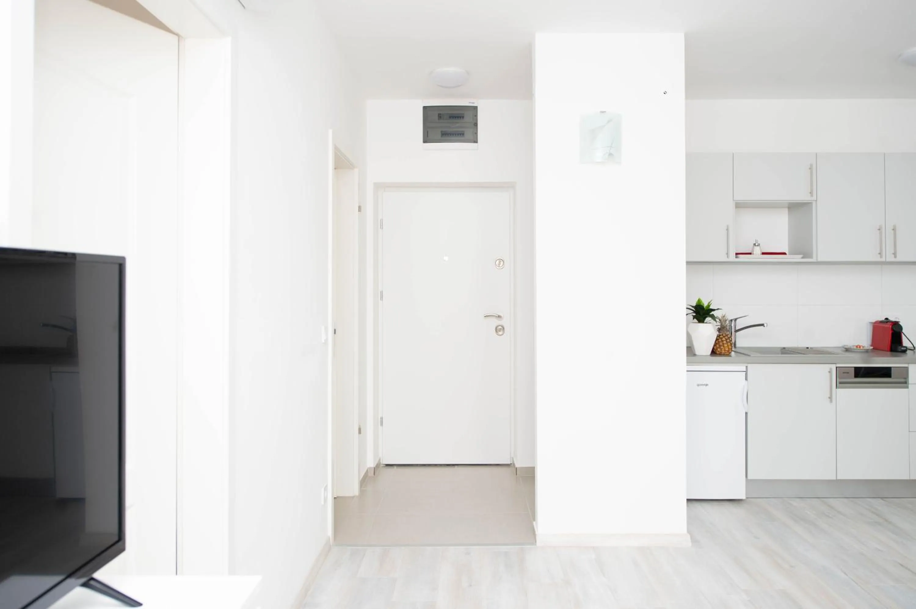 Facade/entrance in Elisabeth Downtown Apartments by FirstHost