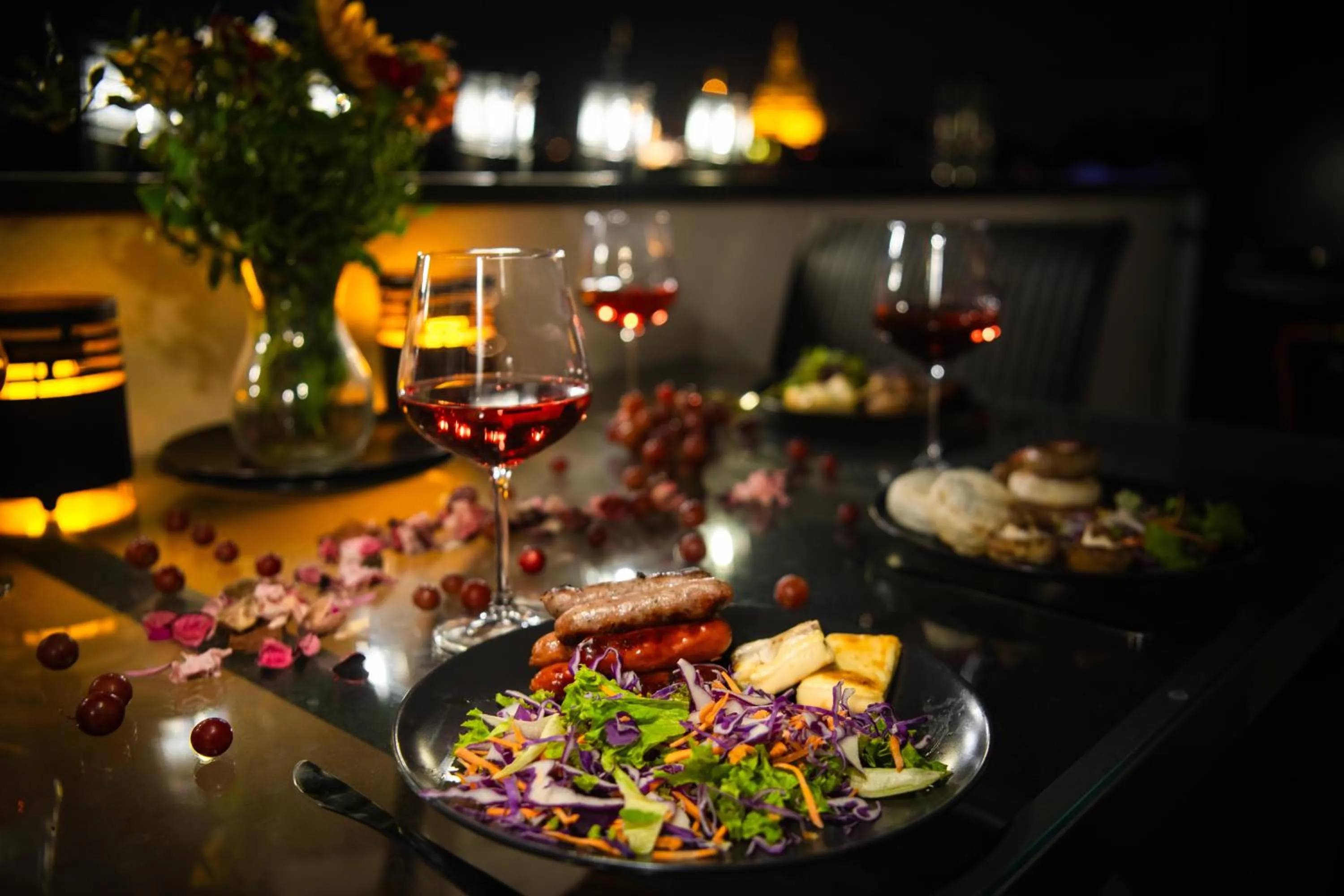 Balcony/Terrace in Elisabeth Downtown Apartments by FirstHost