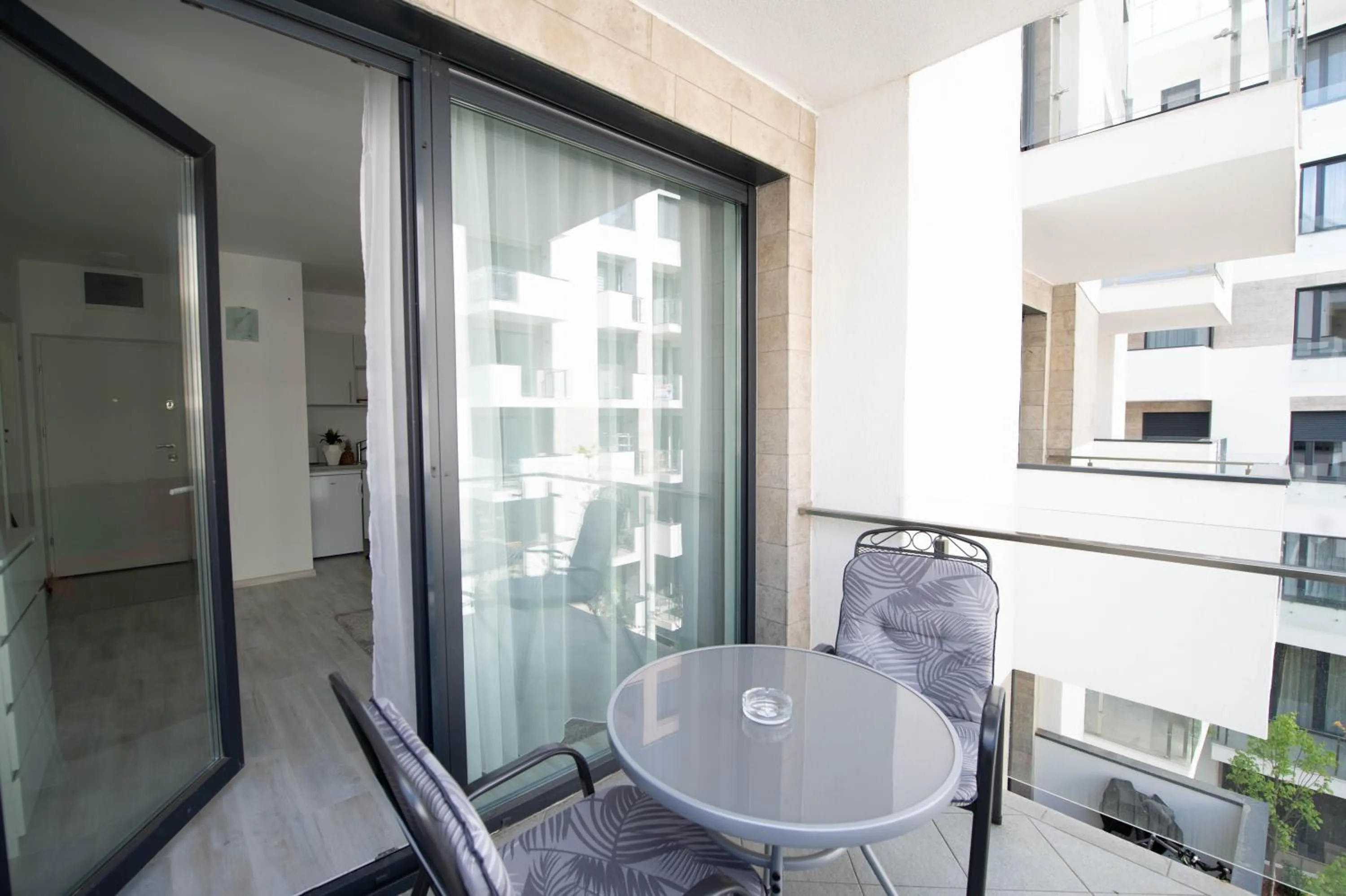 View (from property/room) in Elisabeth Downtown Apartments by FirstHost