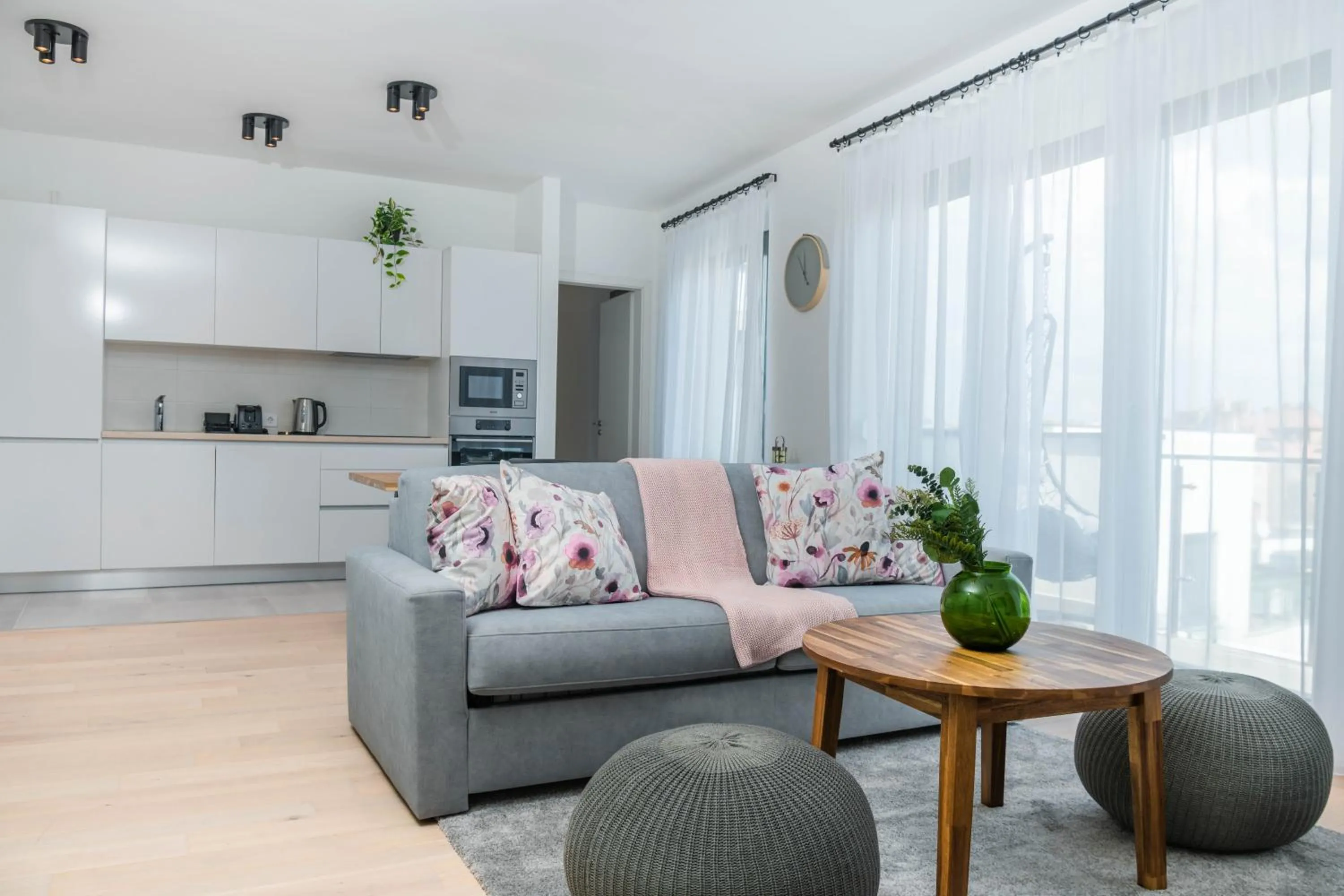 Coffee/tea facilities in Elisabeth Downtown Apartments by FirstHost