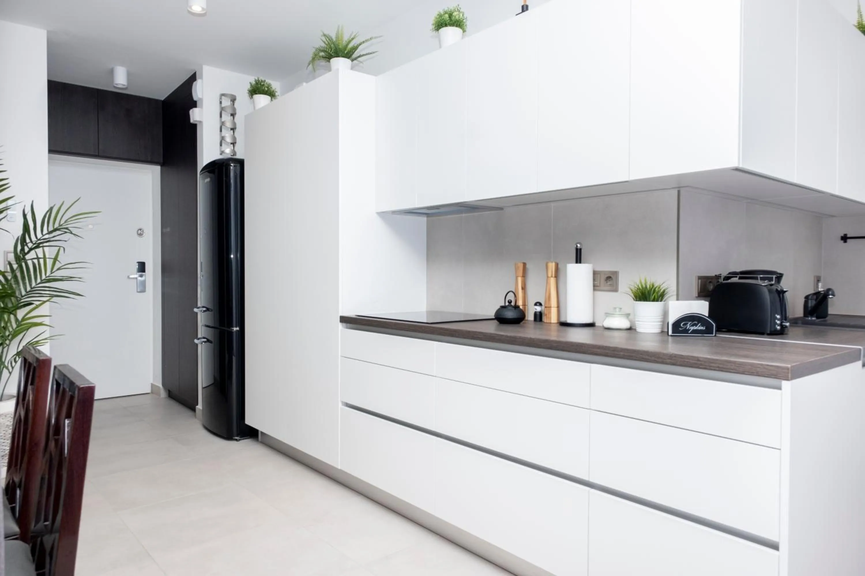 Facade/entrance in Elisabeth Downtown Apartments by FirstHost