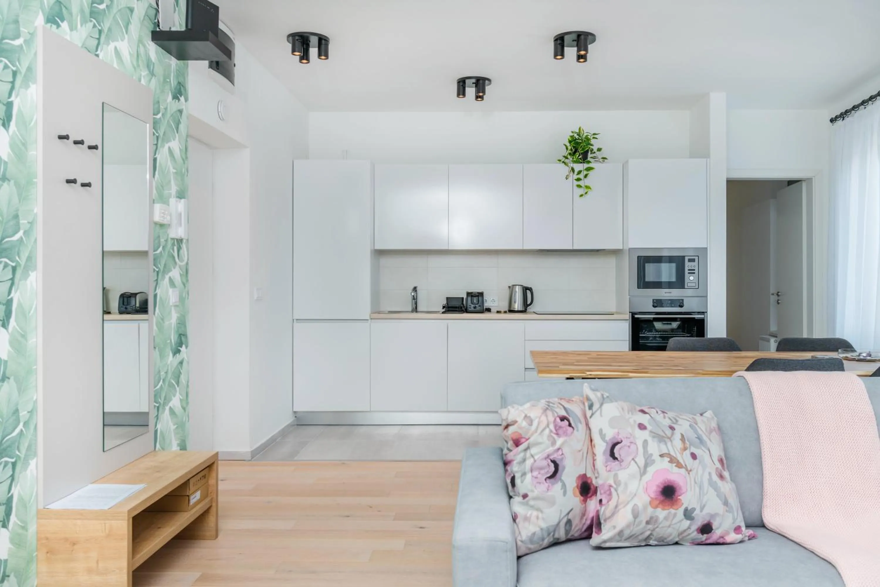 Coffee/tea facilities in Elisabeth Downtown Apartments by FirstHost