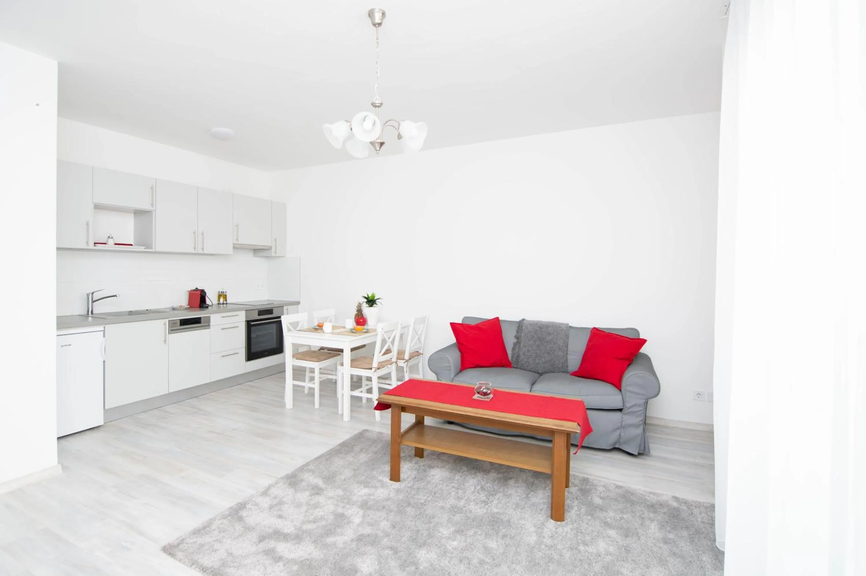 Coffee/tea facilities in Elisabeth Downtown Apartments by FirstHost