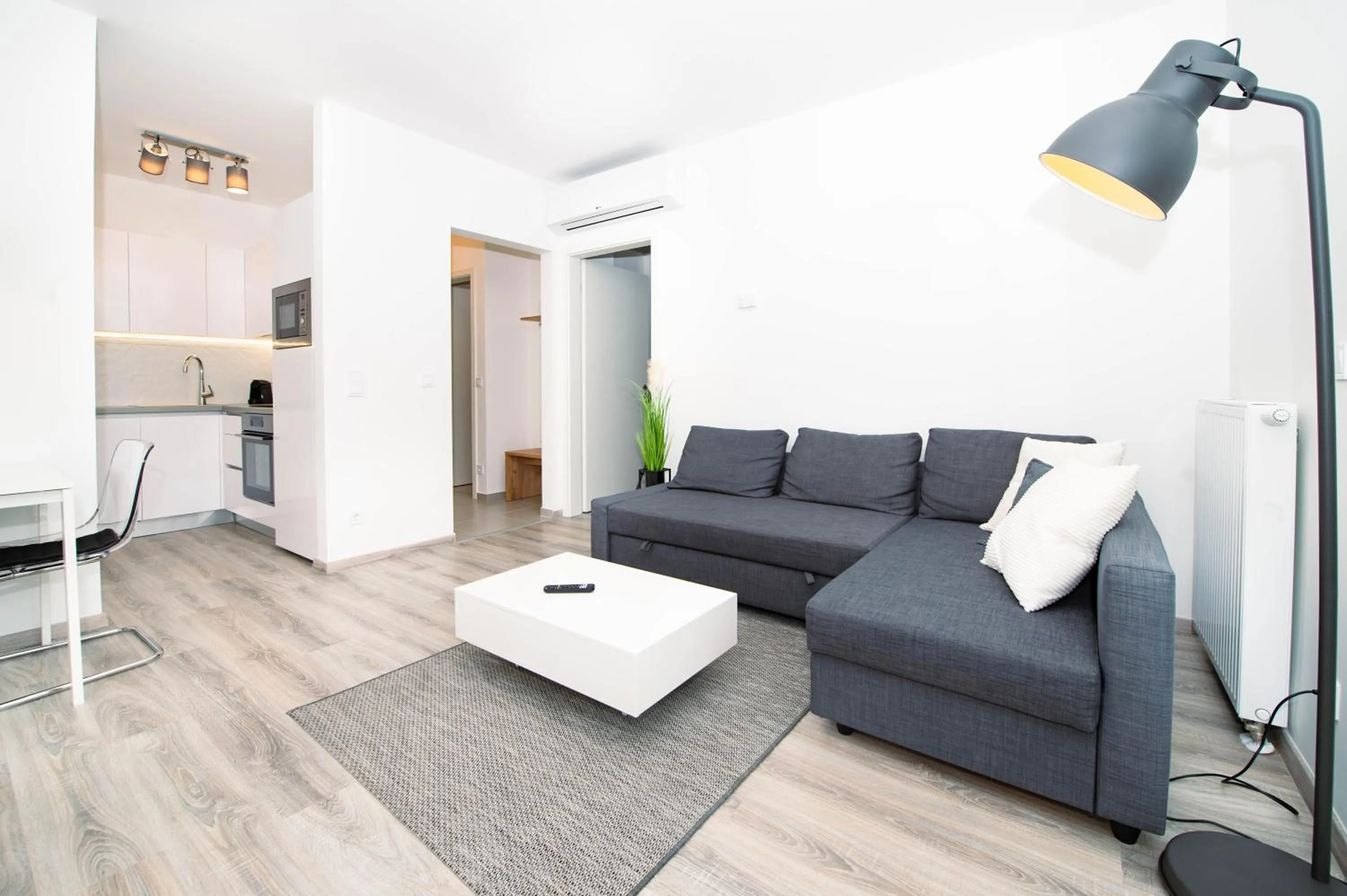 Coffee/tea facilities in Elisabeth Downtown Apartments by FirstHost