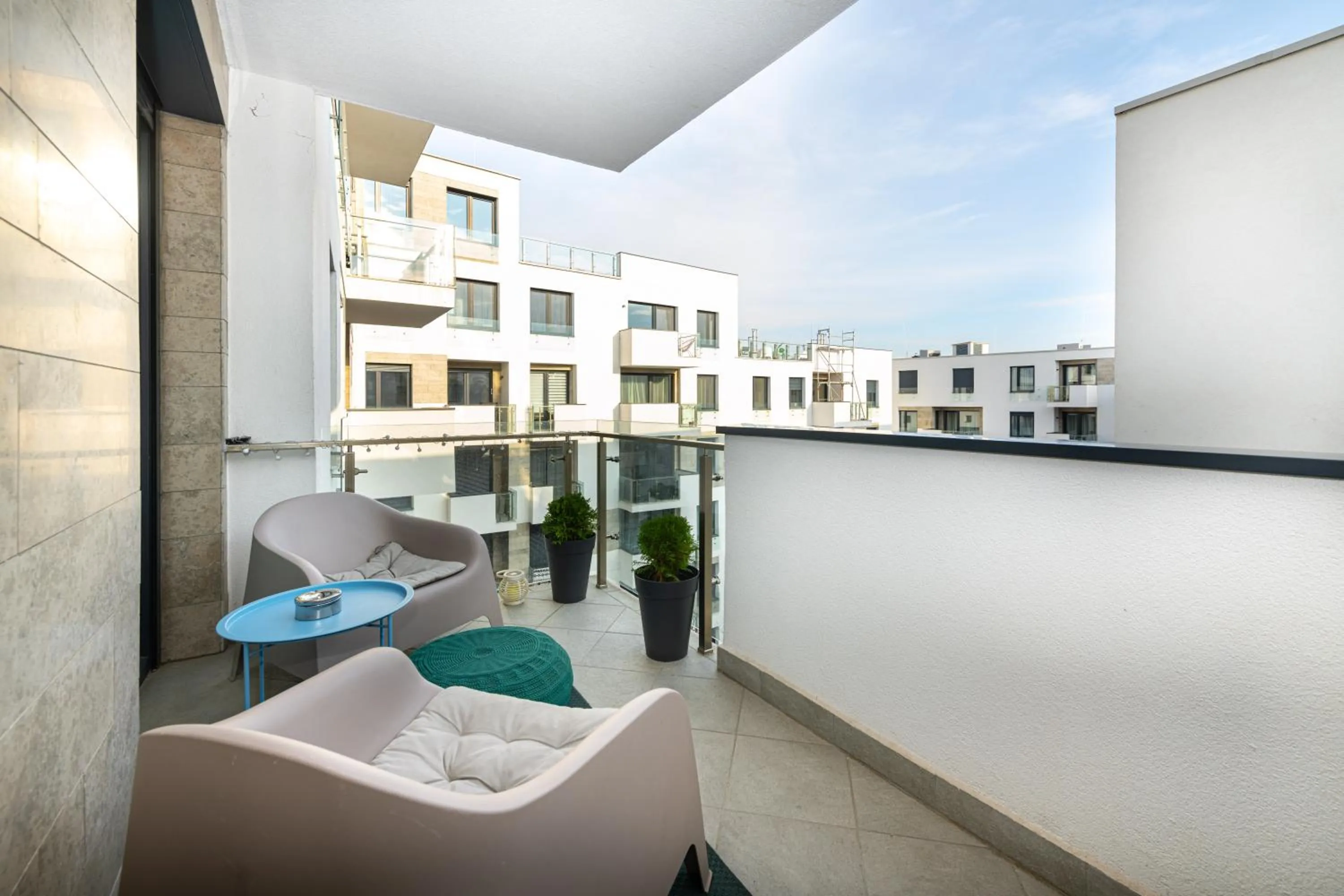 View (from property/room) in Elisabeth Downtown Apartments by FirstHost