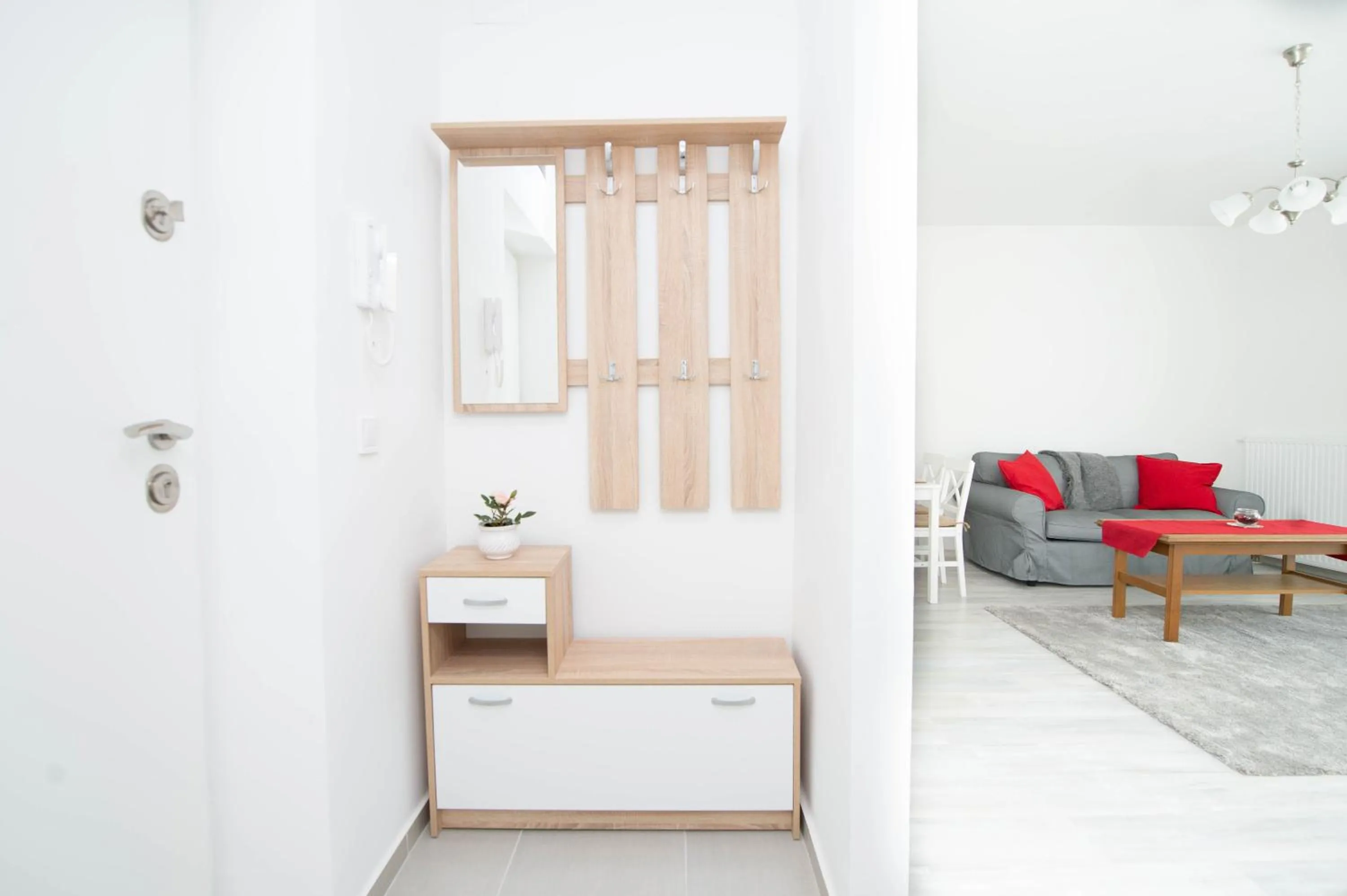 Facade/entrance in Elisabeth Downtown Apartments by FirstHost