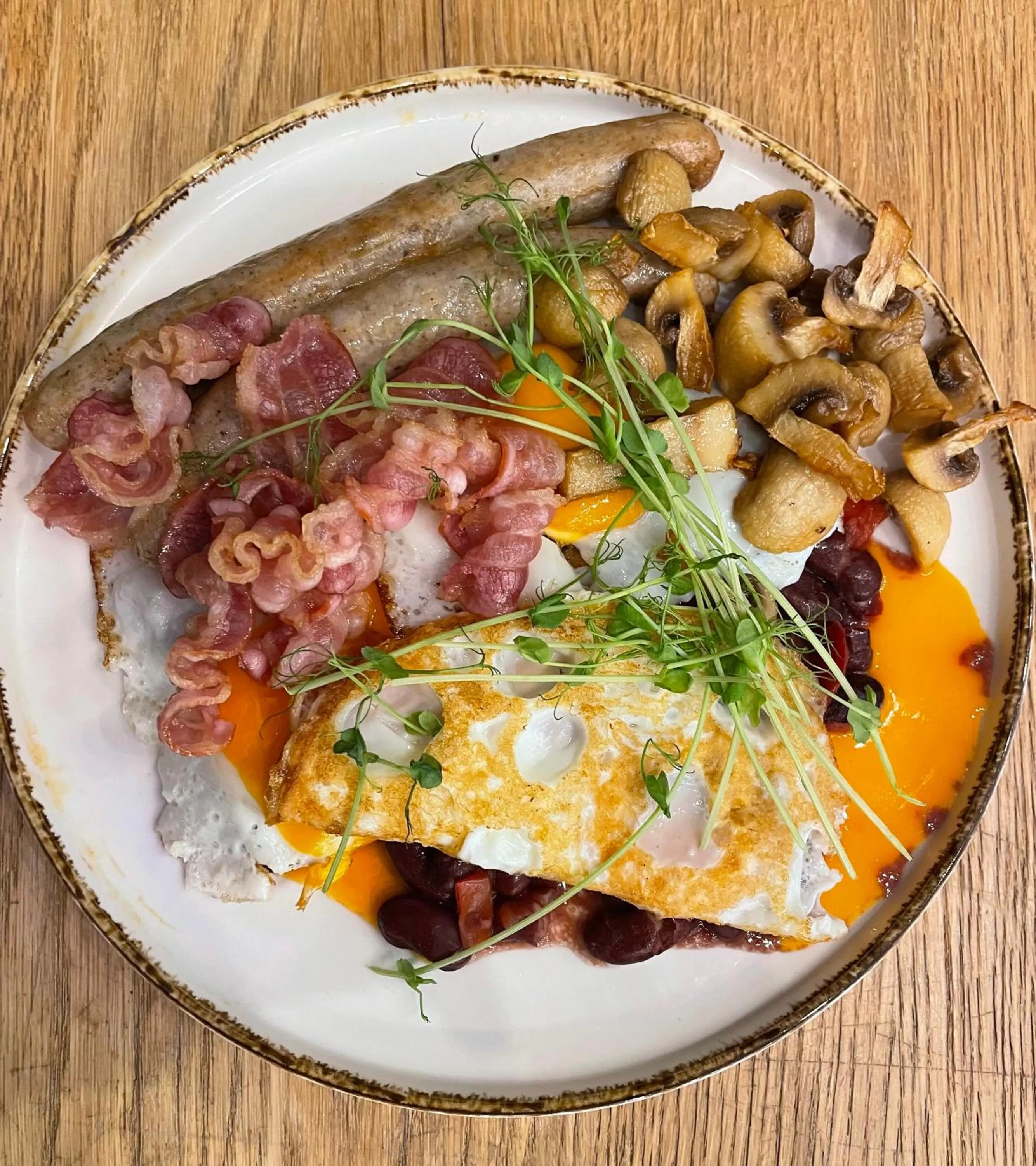 Breakfast in Elisabeth Downtown Apartments by FirstHost