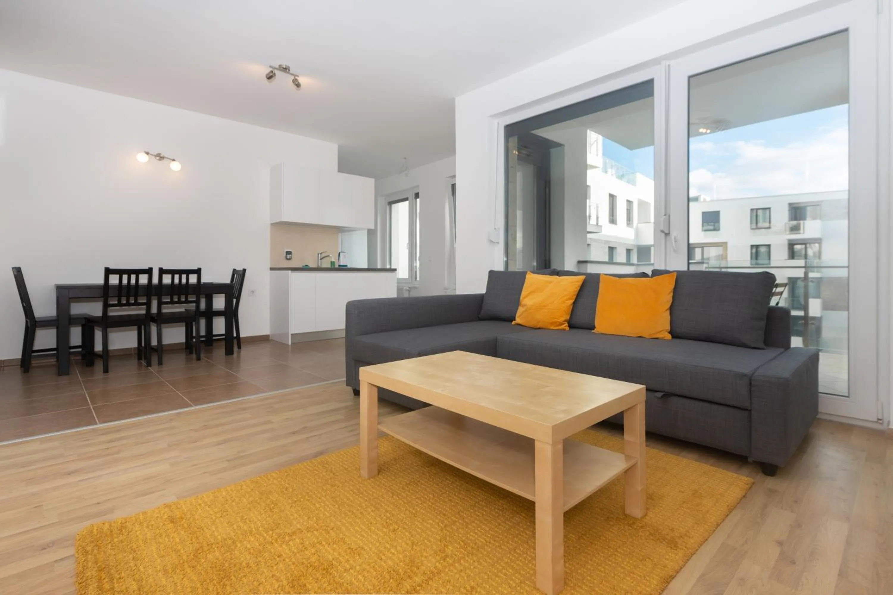 View (from property/room) in Elisabeth Downtown Apartments by FirstHost