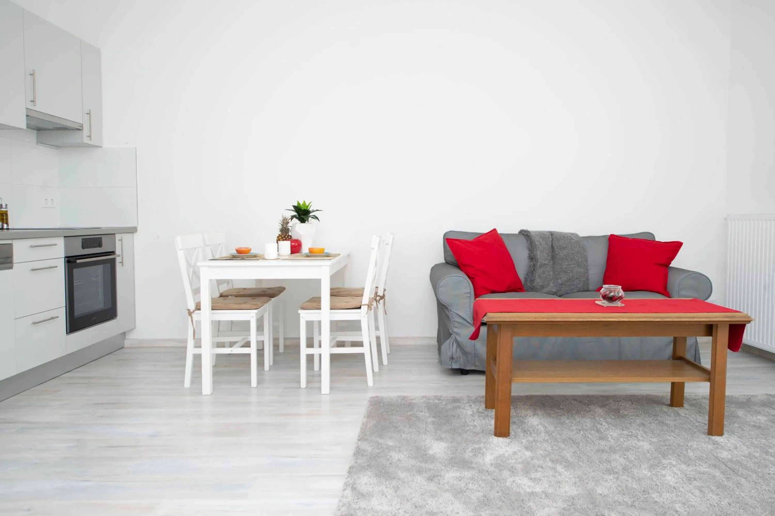 Coffee/tea facilities in Elisabeth Downtown Apartments by FirstHost