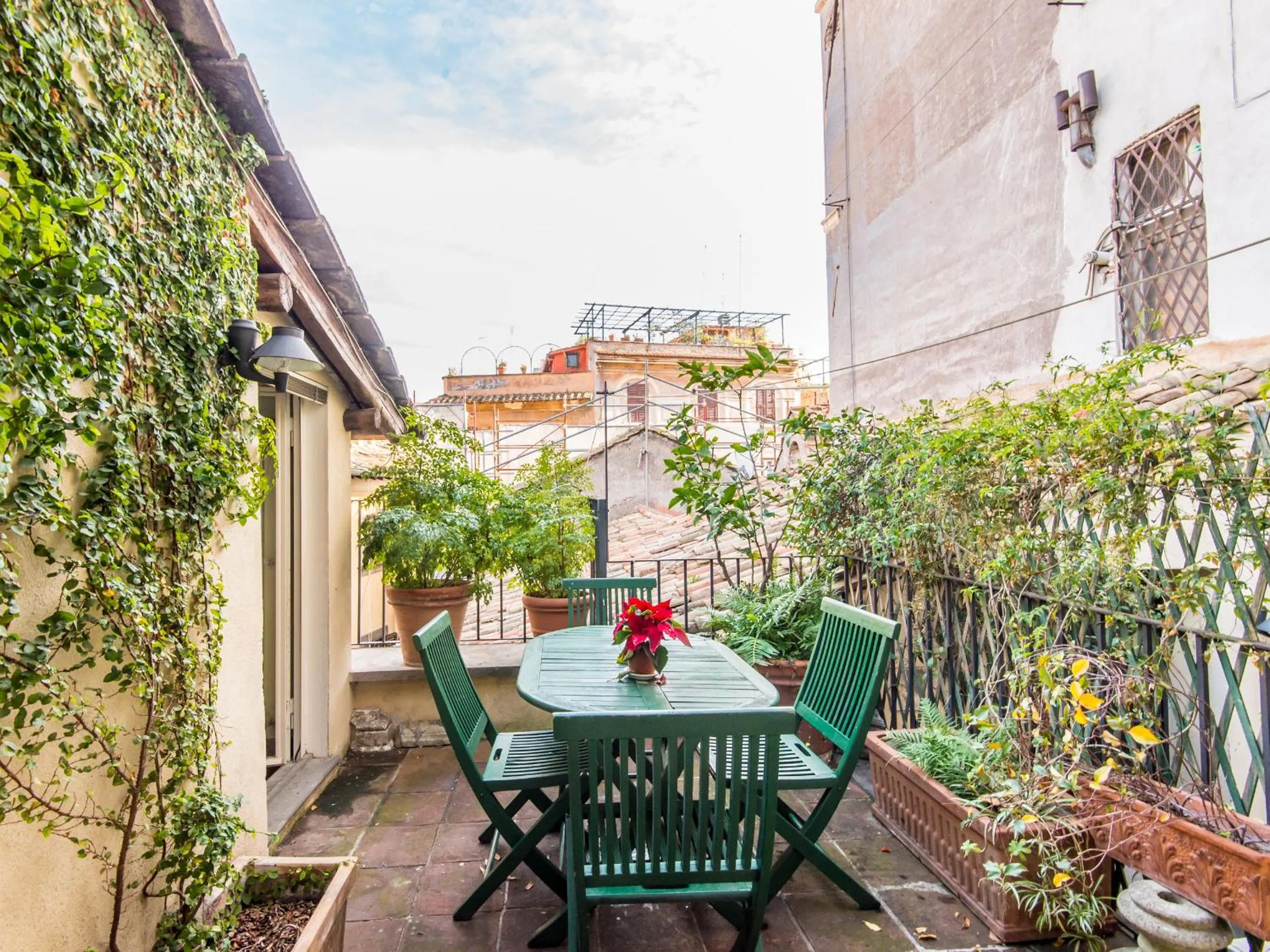 Campo de Fiori Luxury House