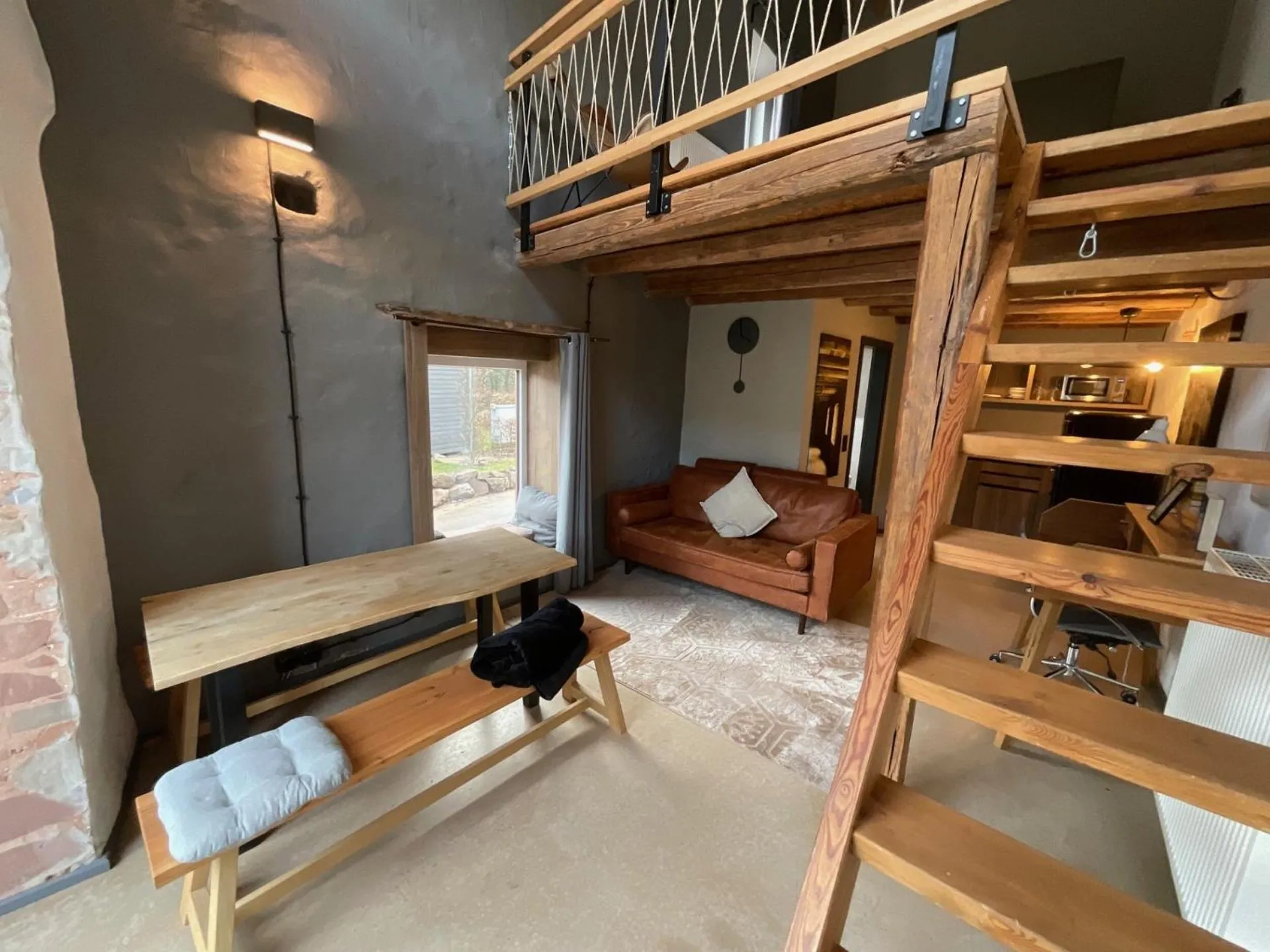 Loft in Saarschleifenlodge