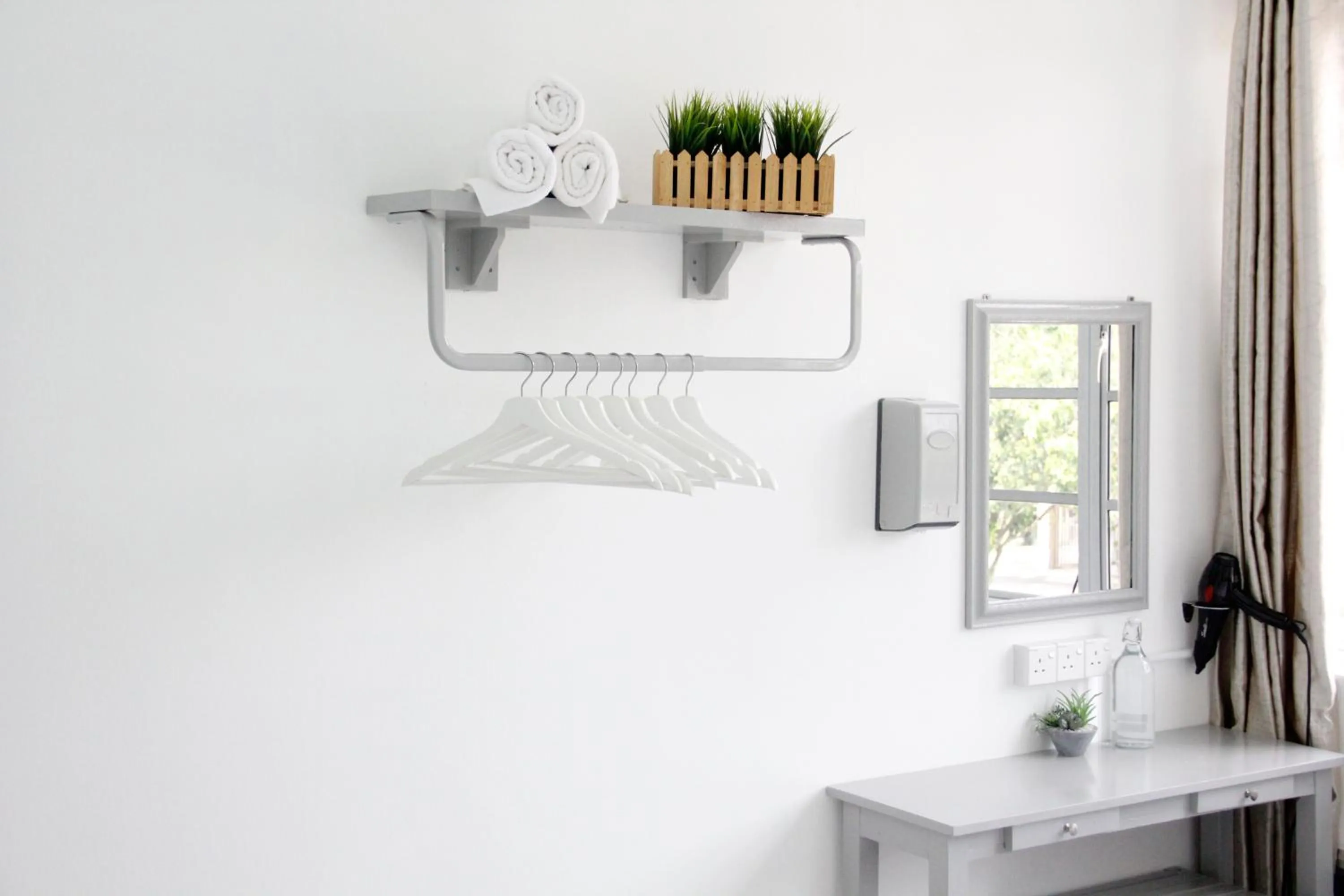 Bedroom in 39 Guest House