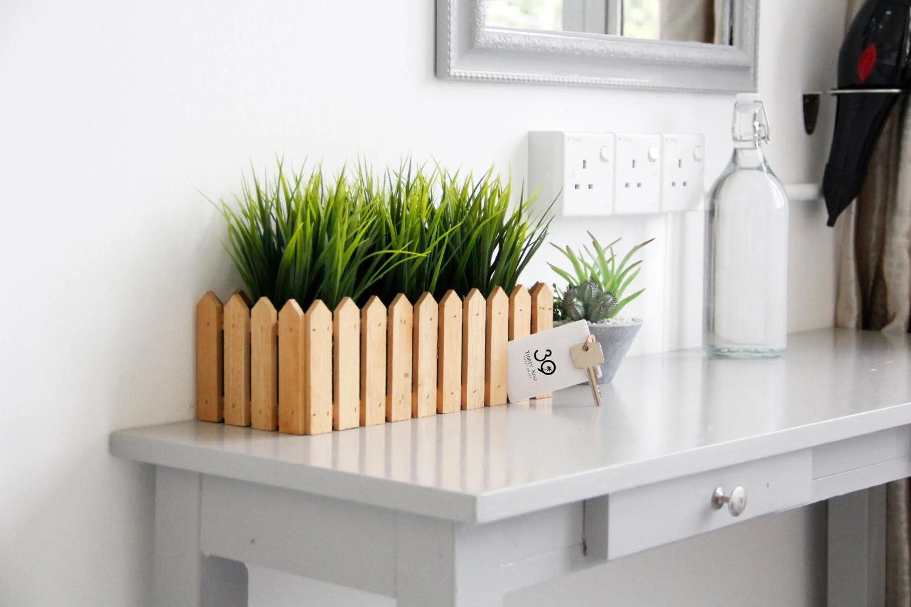 Bedroom in 39 Guest House