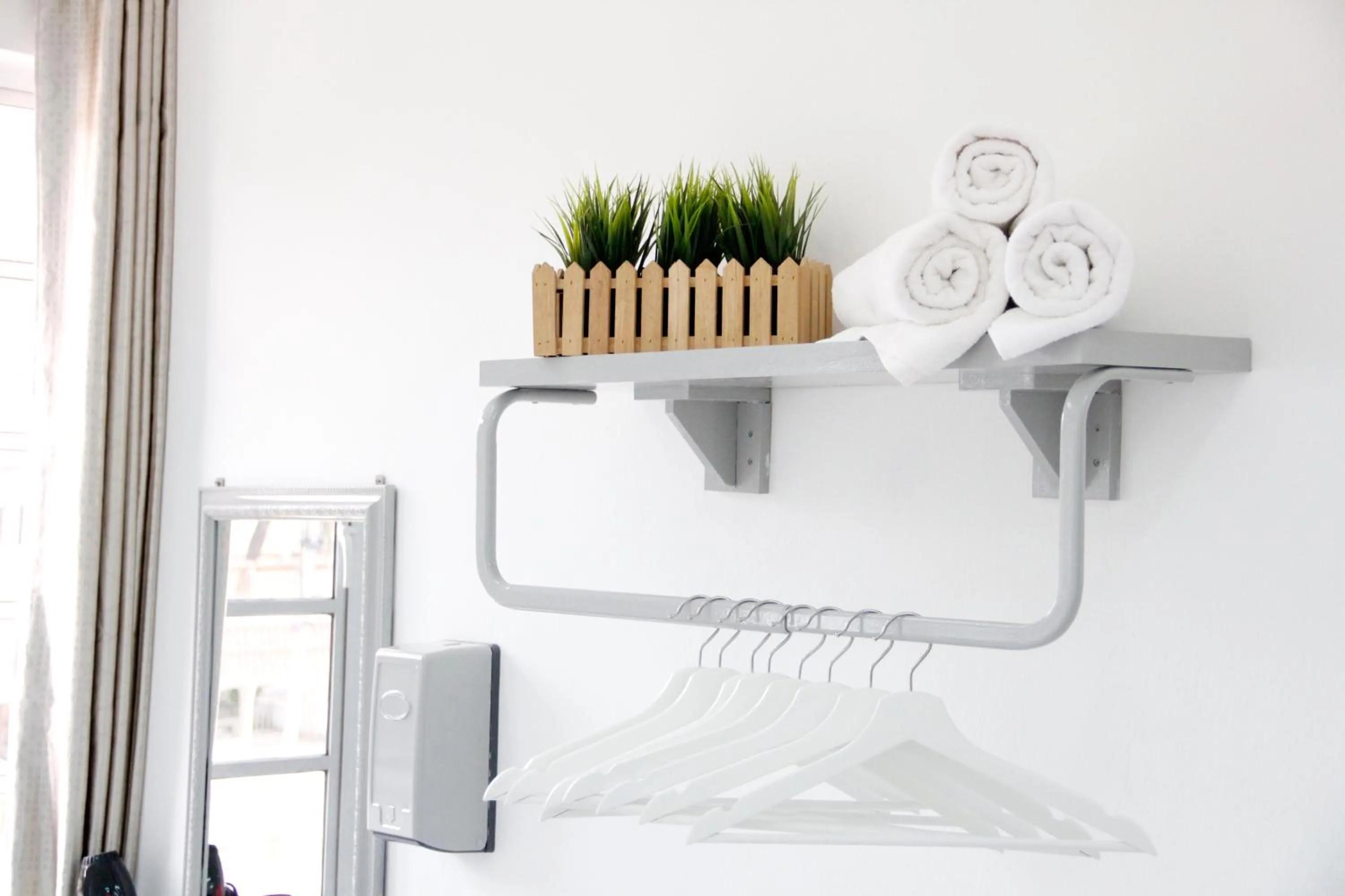 Bedroom in 39 Guest House