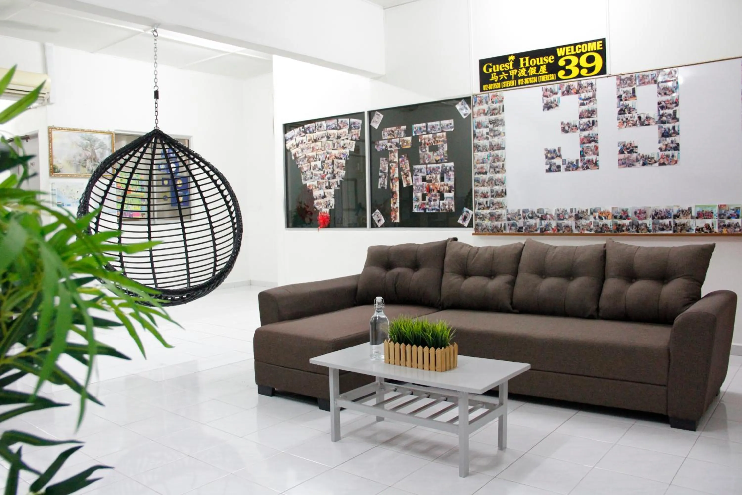 Property logo or sign in 39 Guest House