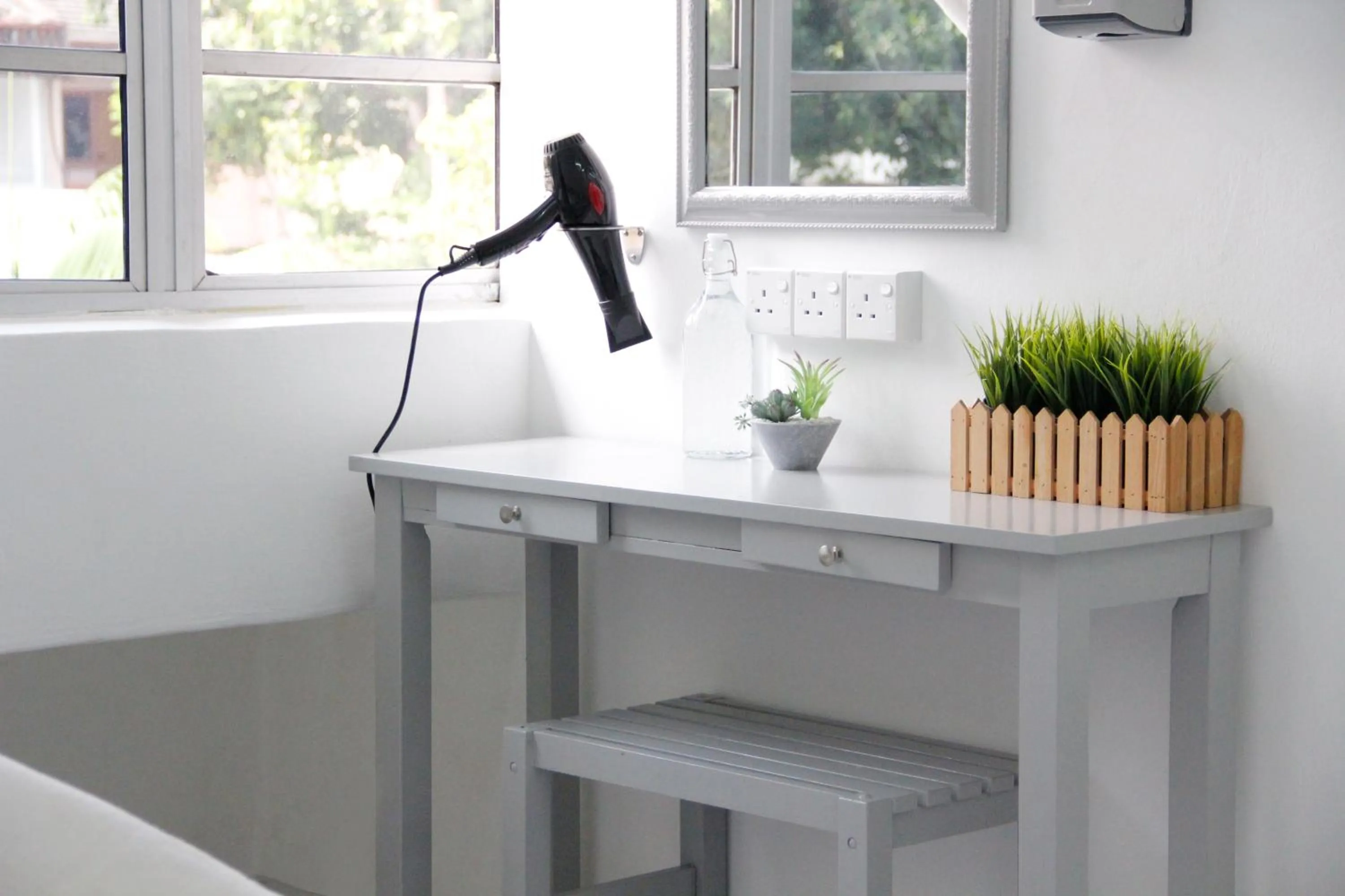 Bed in 39 Guest House