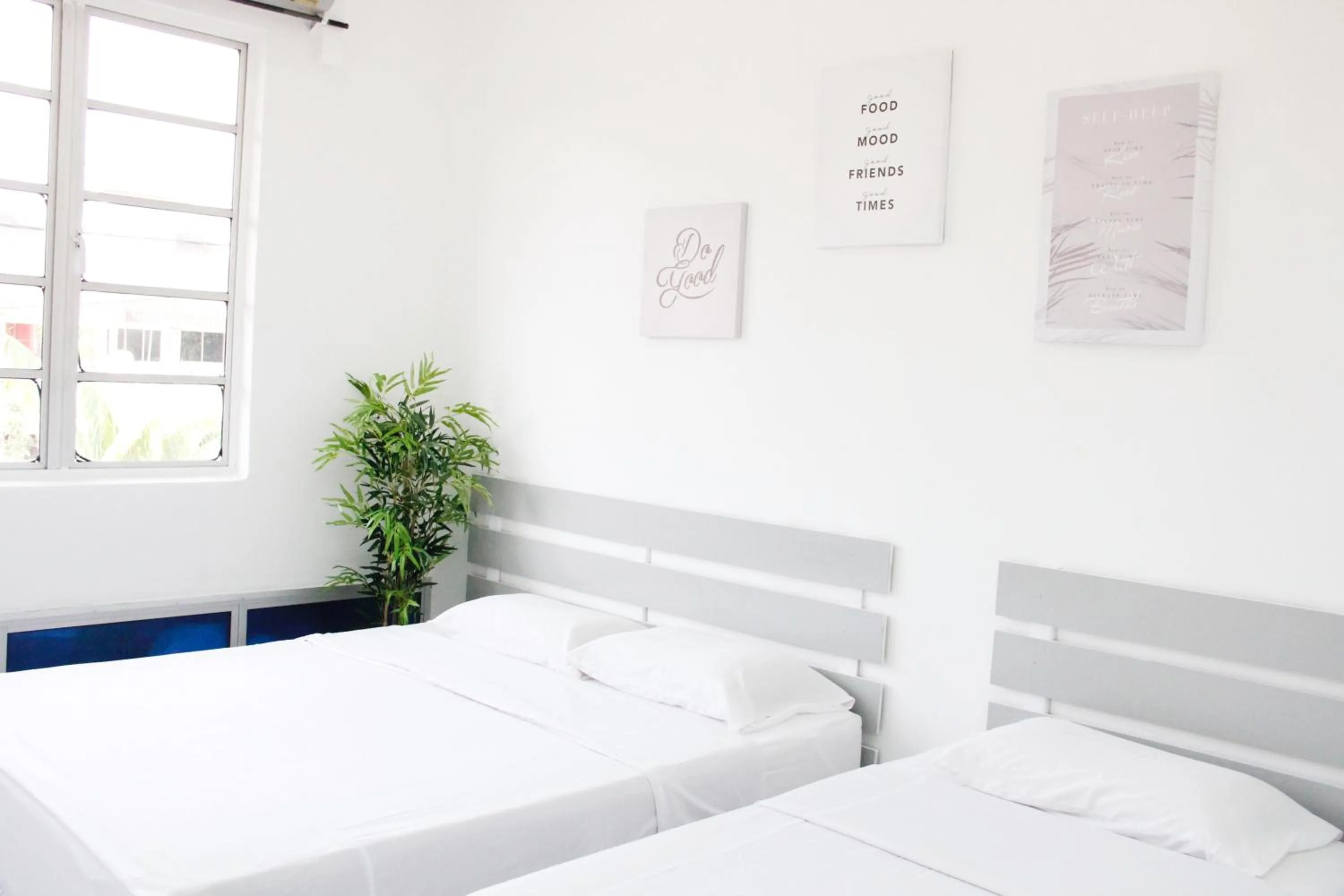 Bed in 39 Guest House